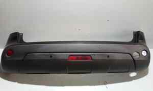 Paraurti Posteriore completo per Nissan Qashqai 1 Serie (2006 - 2009)