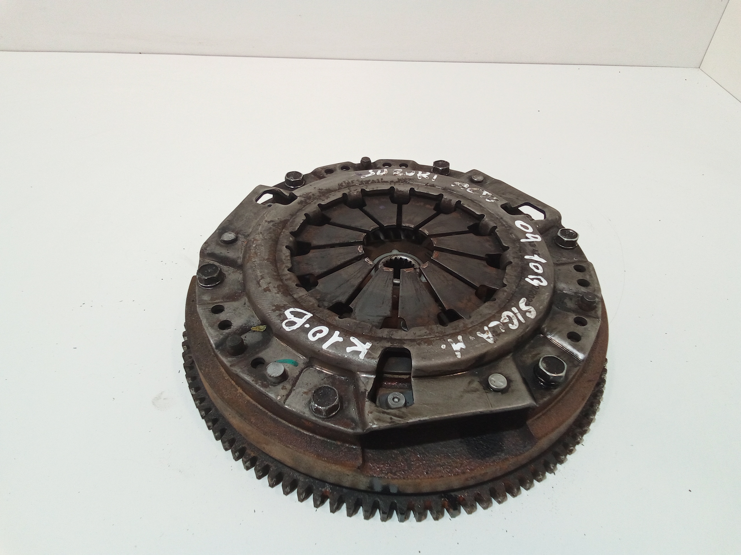 Kit Frizione e Volano per Suzuki Alto 3 Serie (2008 - In produzione)