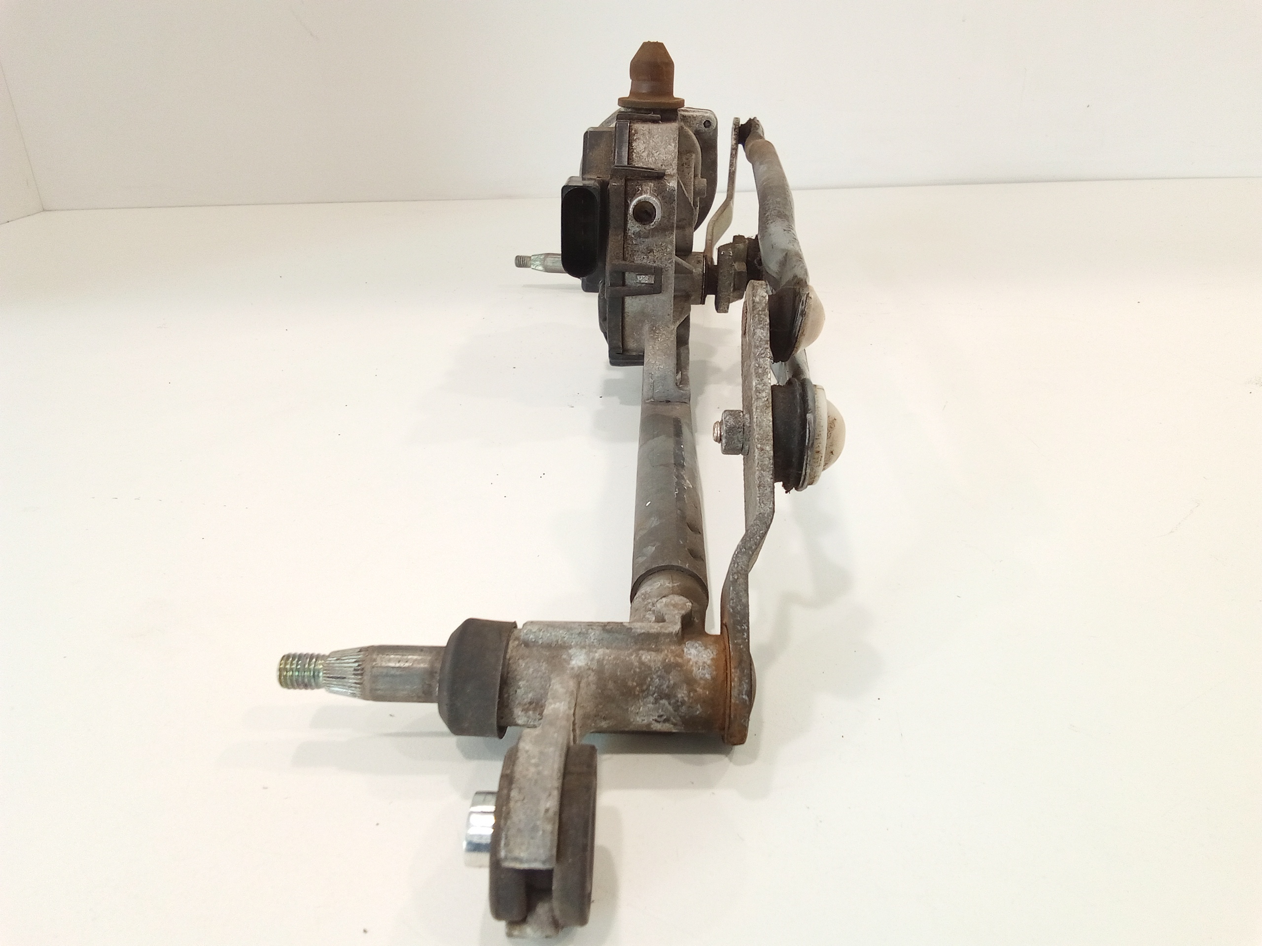 Motorino tergi ant completo di tandem per Fiat Panda 3 Serie (2012 - In produzione)