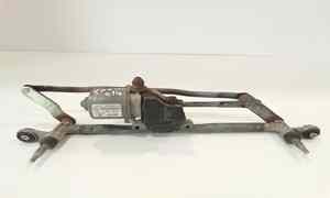 Motorino tergi ant completo di tandem per Fiat Panda 3 Serie (2012 - In produzione)