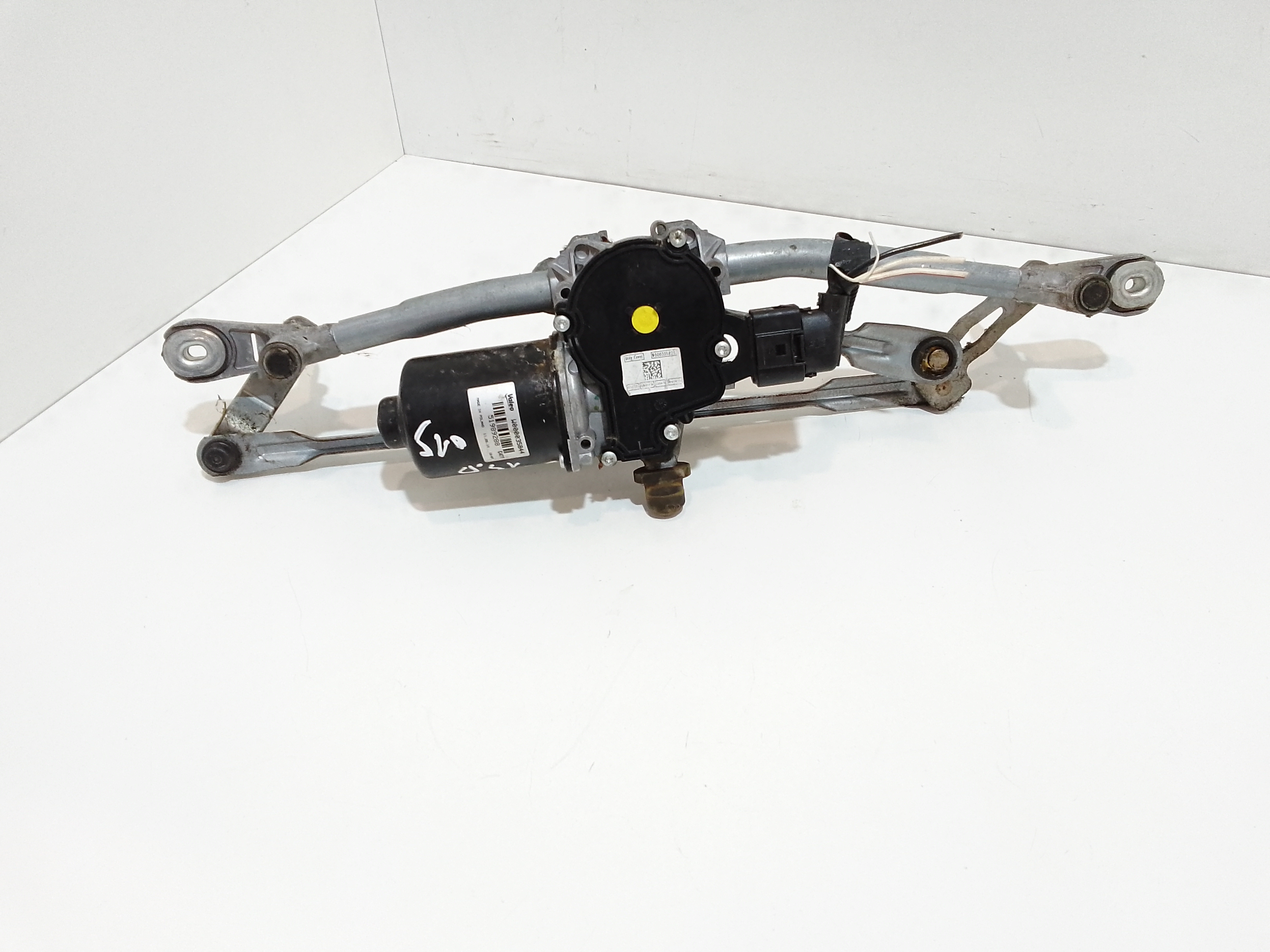 Tandem tergicristallo per Fiat 500 L Living (2013 - 2016)