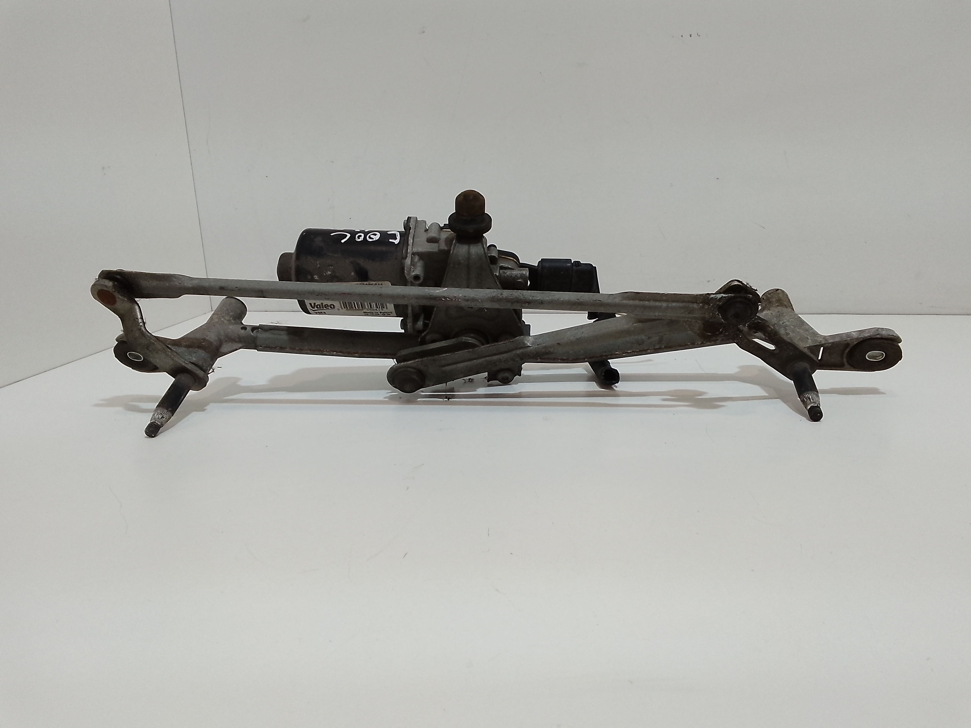 Tandem tergicristallo per Fiat 500 L Living (2013 - 2016)