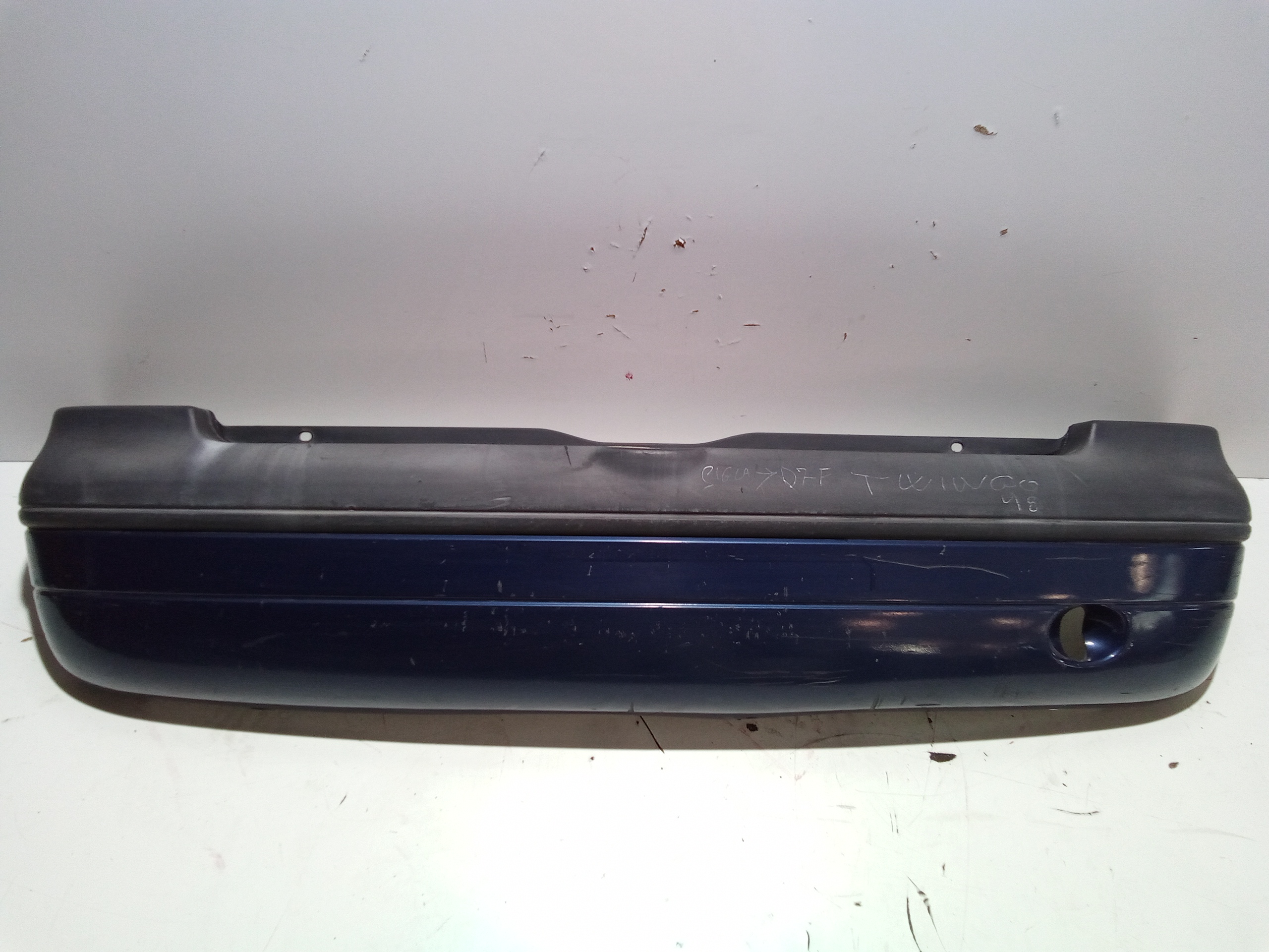 Paraurti Posteriore completo per Renault Twingo I Serie (93>98) (1993 - 1998)