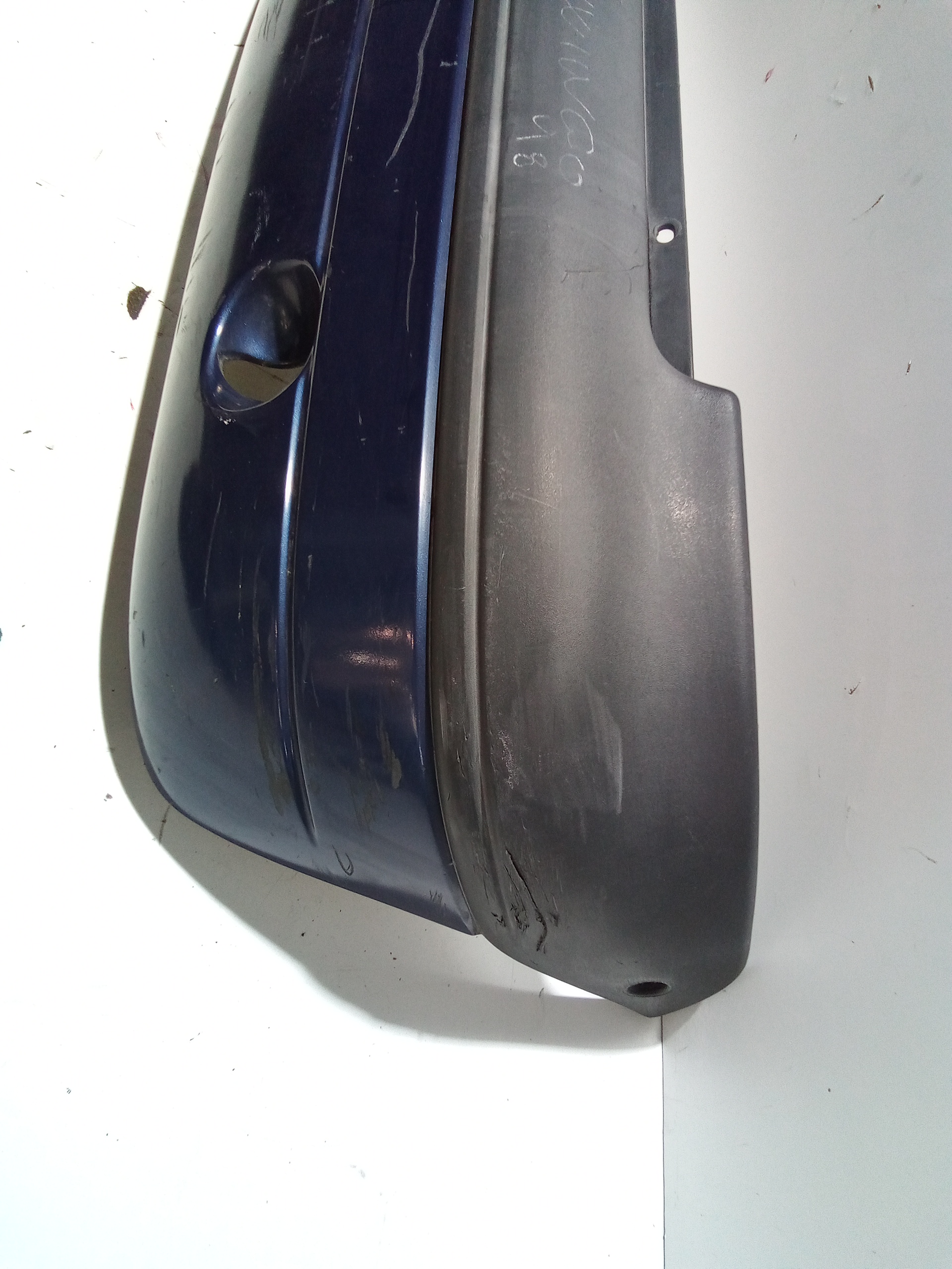 Paraurti Posteriore completo per Renault Twingo I Serie (93>98) (1993 - 1998)