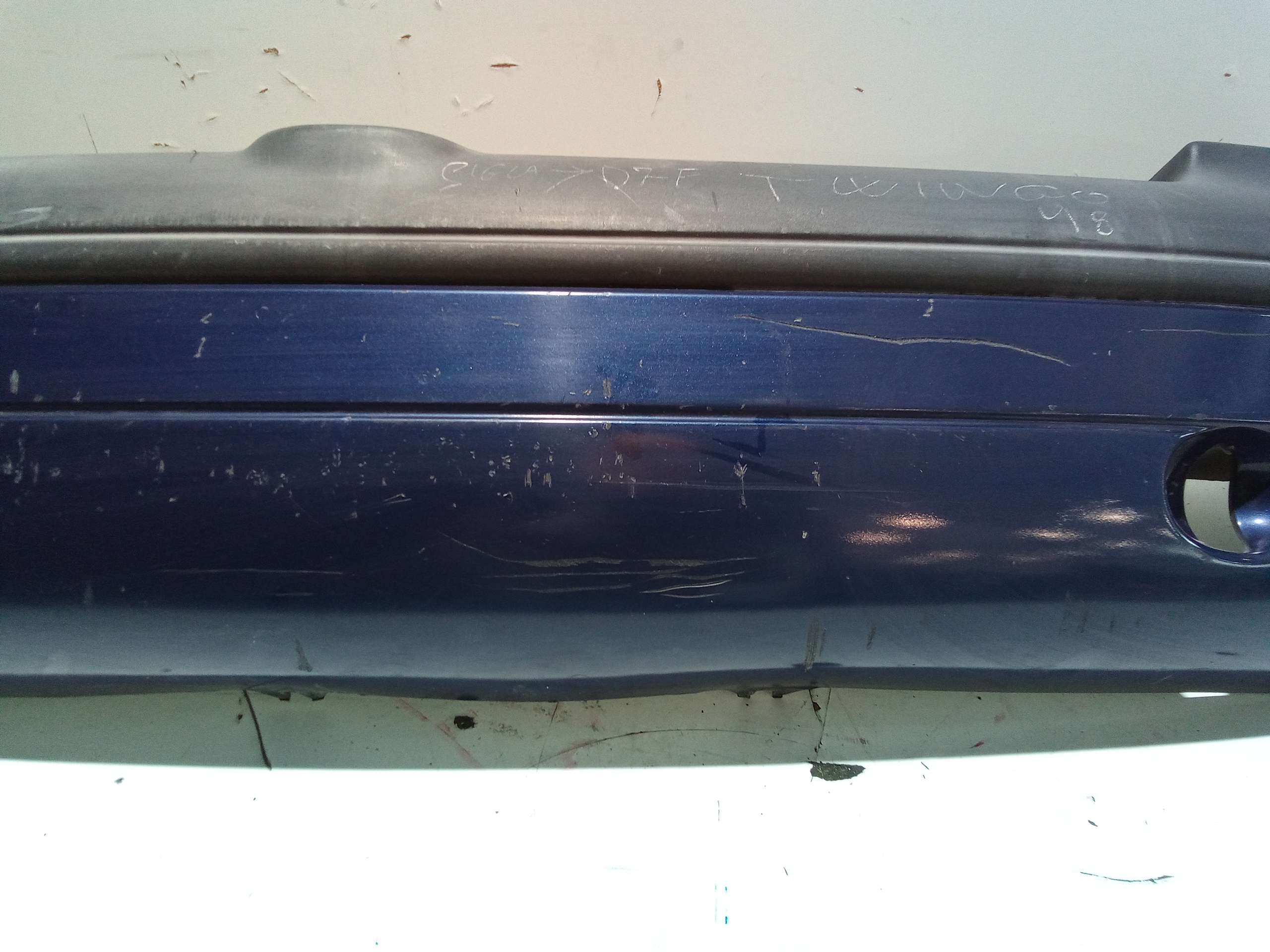 Paraurti Posteriore completo per Renault Twingo I Serie (93>98) (1993 - 1998)