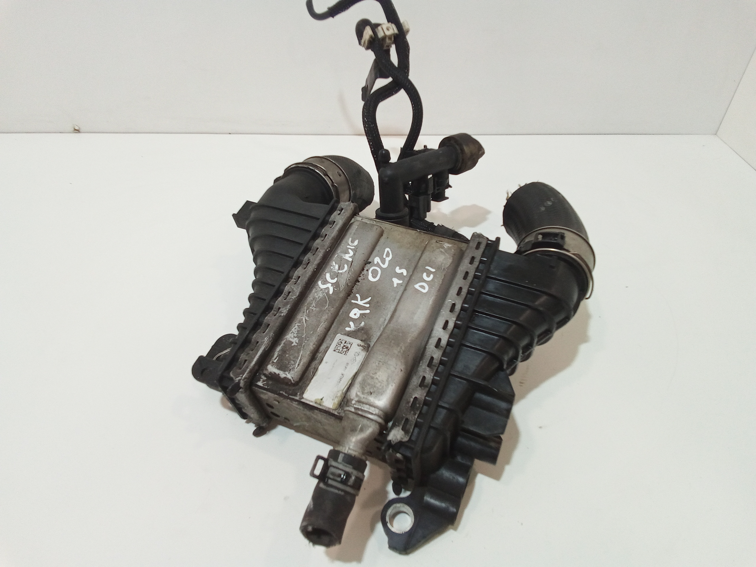 Intercooler per Renault Scenic Serie (16>) (2016 - In produzione)