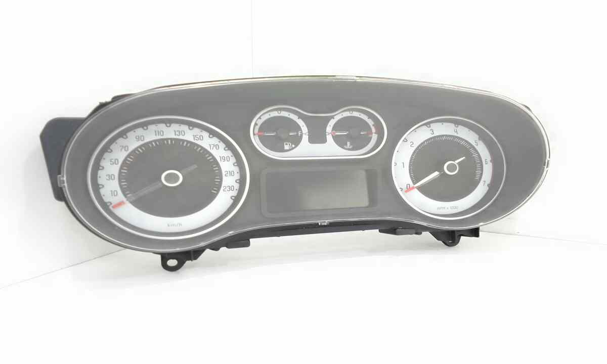 Braccio tergicristallo posteriore per Fiat 500 L Living (2013