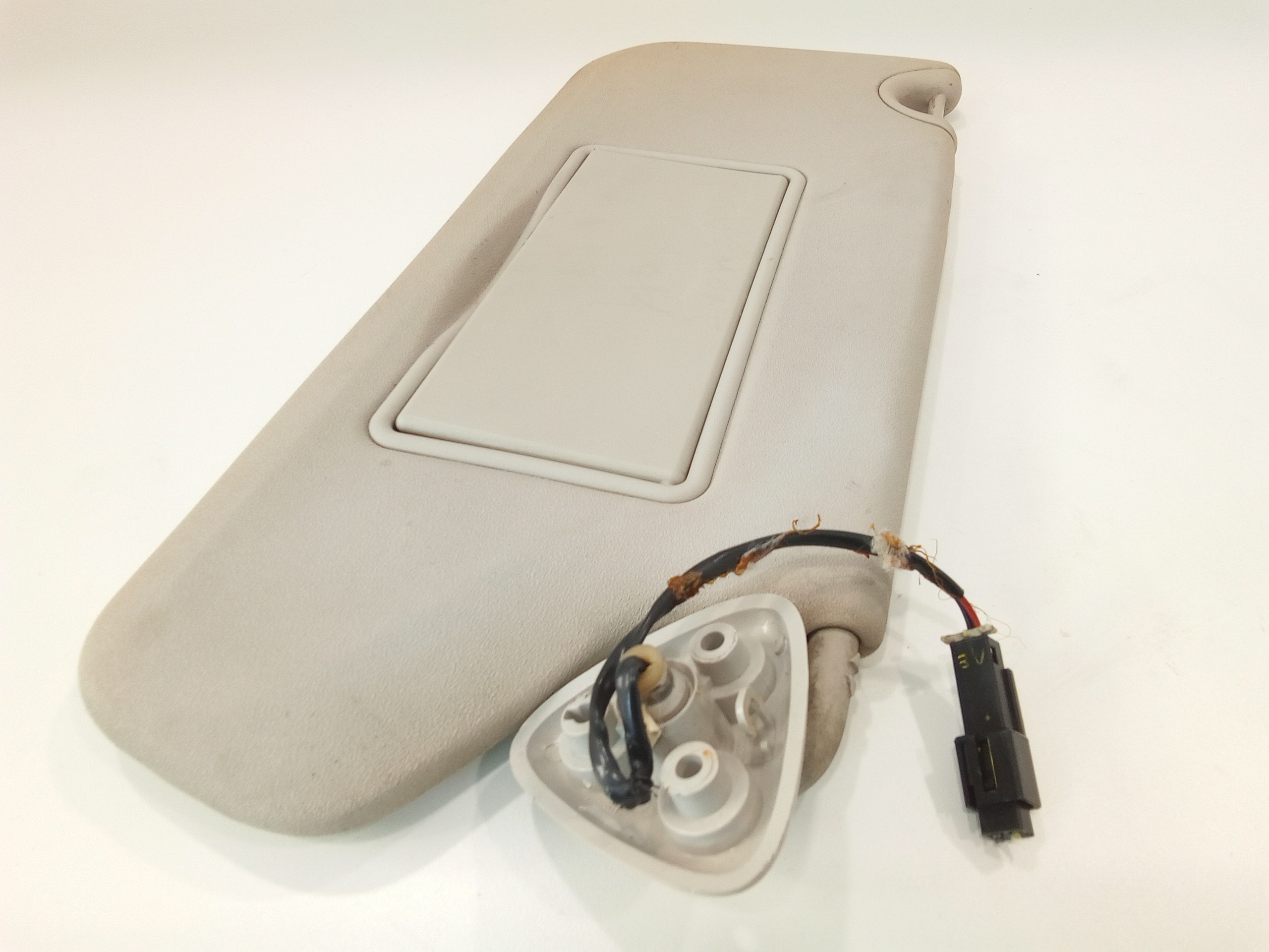 Parasole aletta Lato Passeggero per Fiat Freemont 1 Serie (2011 - In produzione)