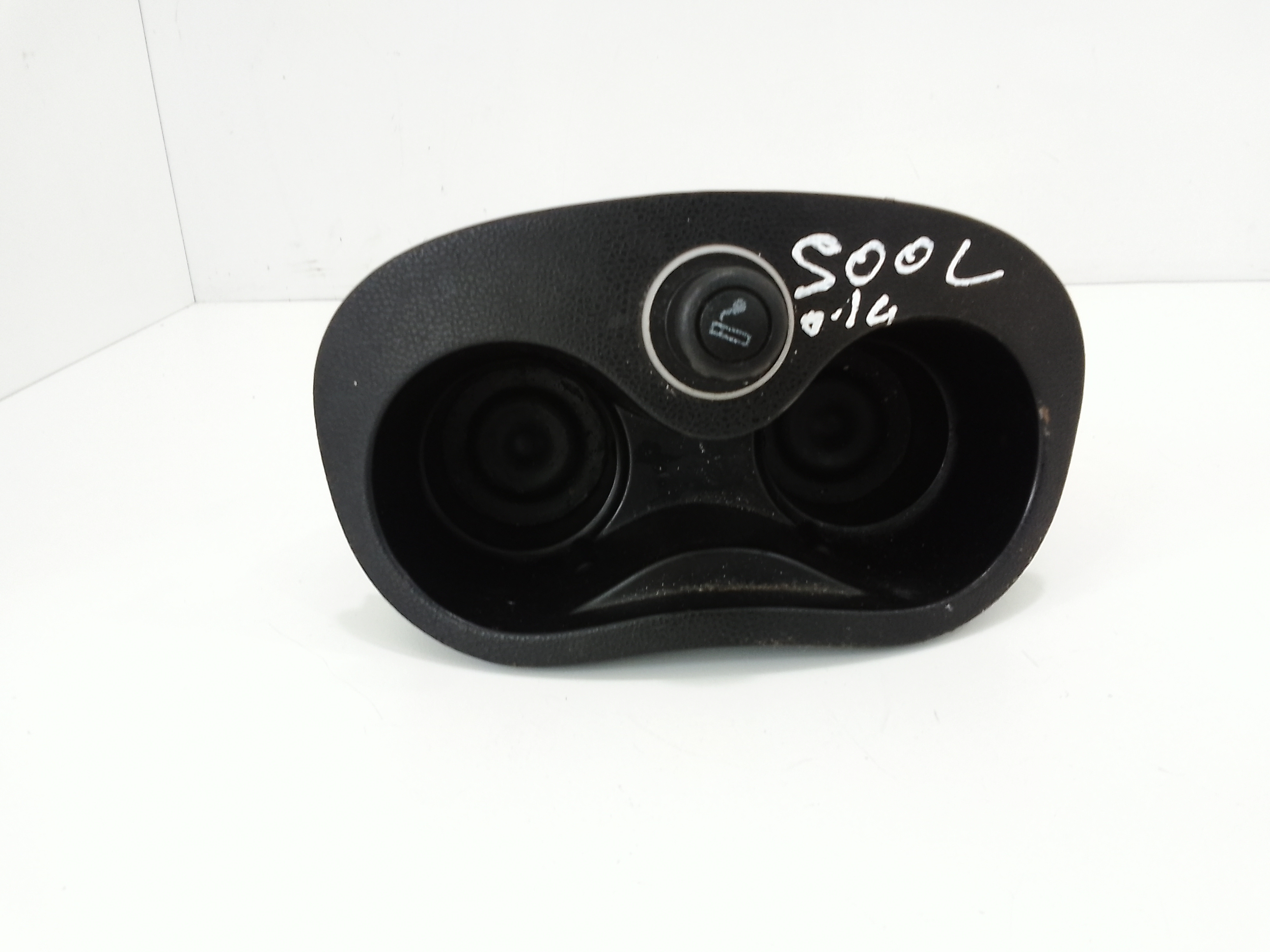 Porta bicchiere per Fiat 500 L Living (2013 - 2016)