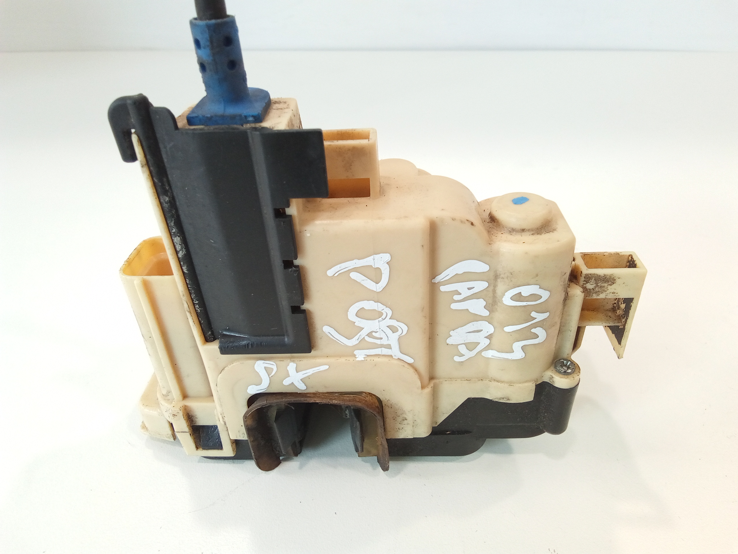 Serratura Posteriore Sinistra per Fiat Panda 3 Serie (2012 - In produzione)