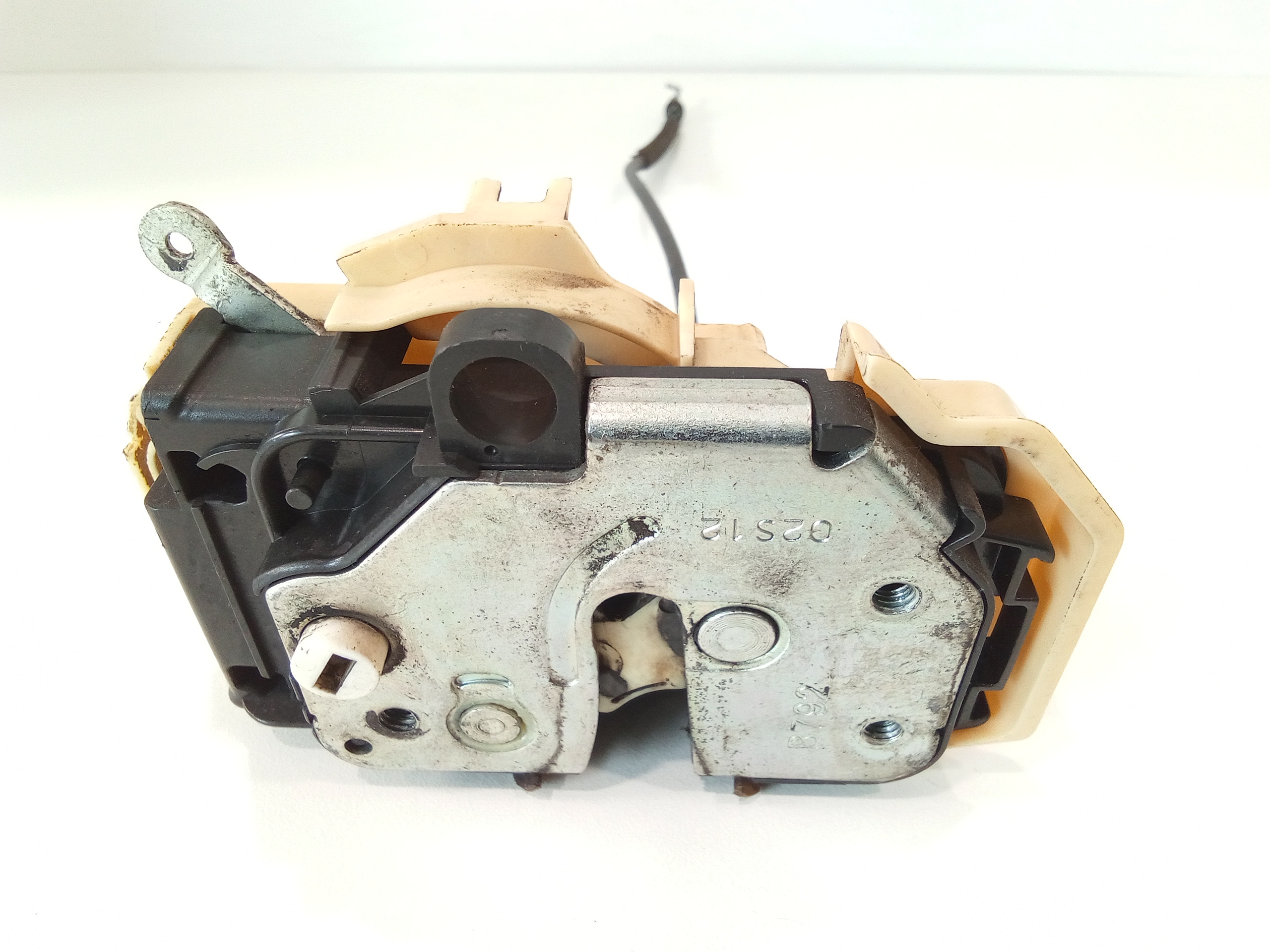 Serratura Posteriore Sinistra per Fiat Panda 3 Serie (2012 - In produzione)