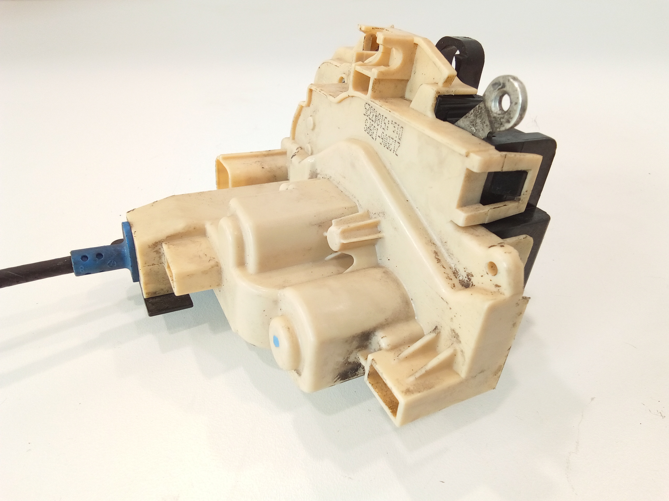 Serratura Posteriore Sinistra per Fiat Panda 3 Serie (2012 - In produzione)