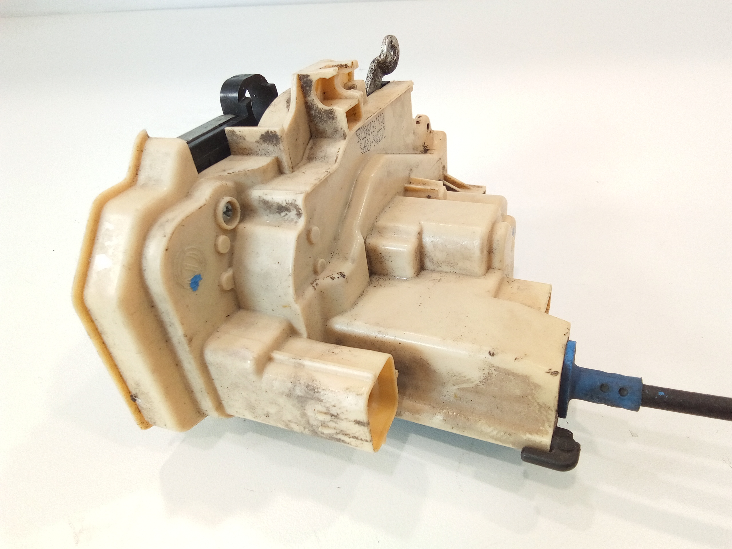 Serratura Posteriore Sinistra per Fiat Panda 3 Serie (2012 - In produzione)