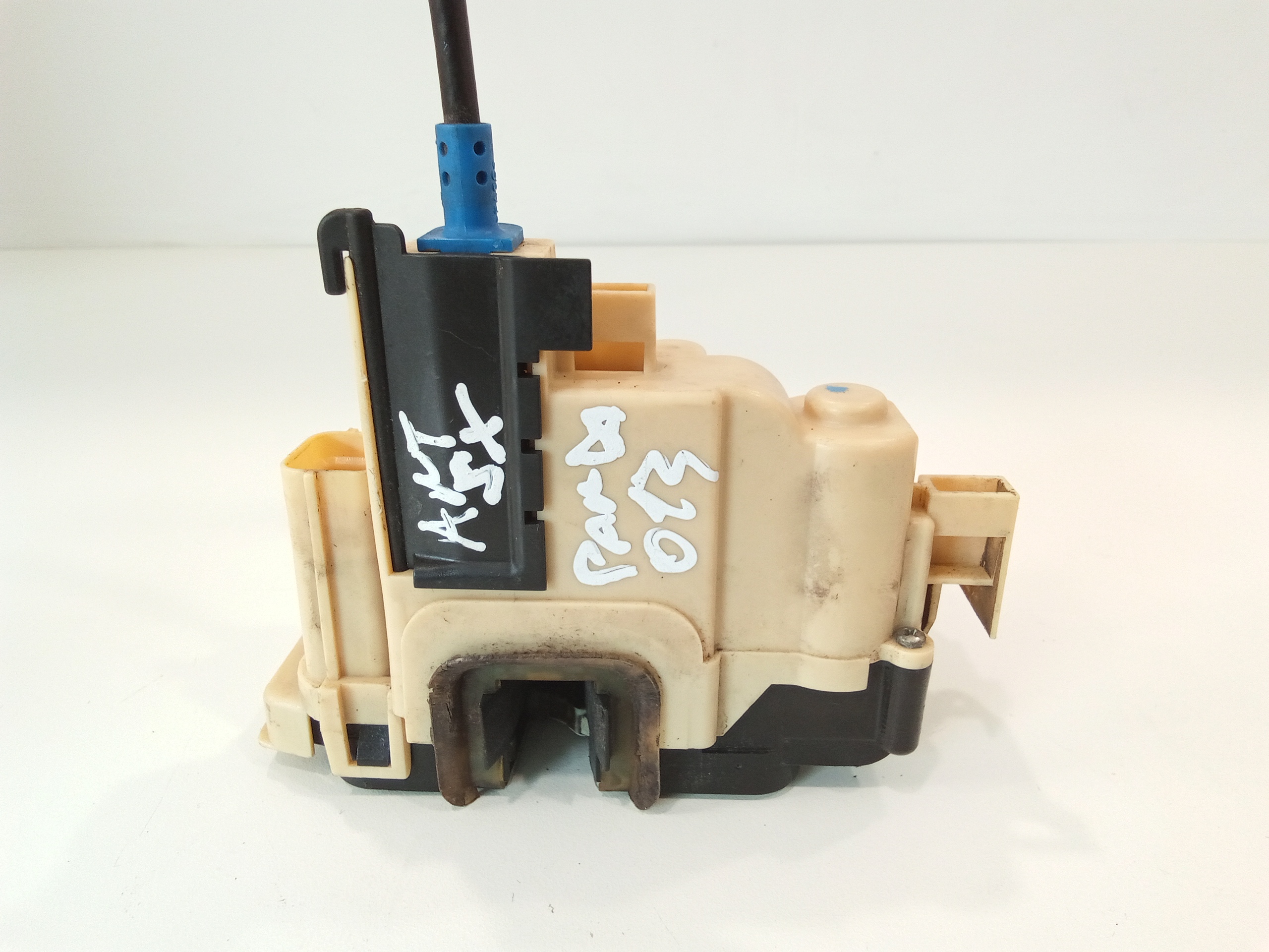 Serratura Anteriore Sinistra per Fiat Panda 3 Serie (2012 - In produzione)