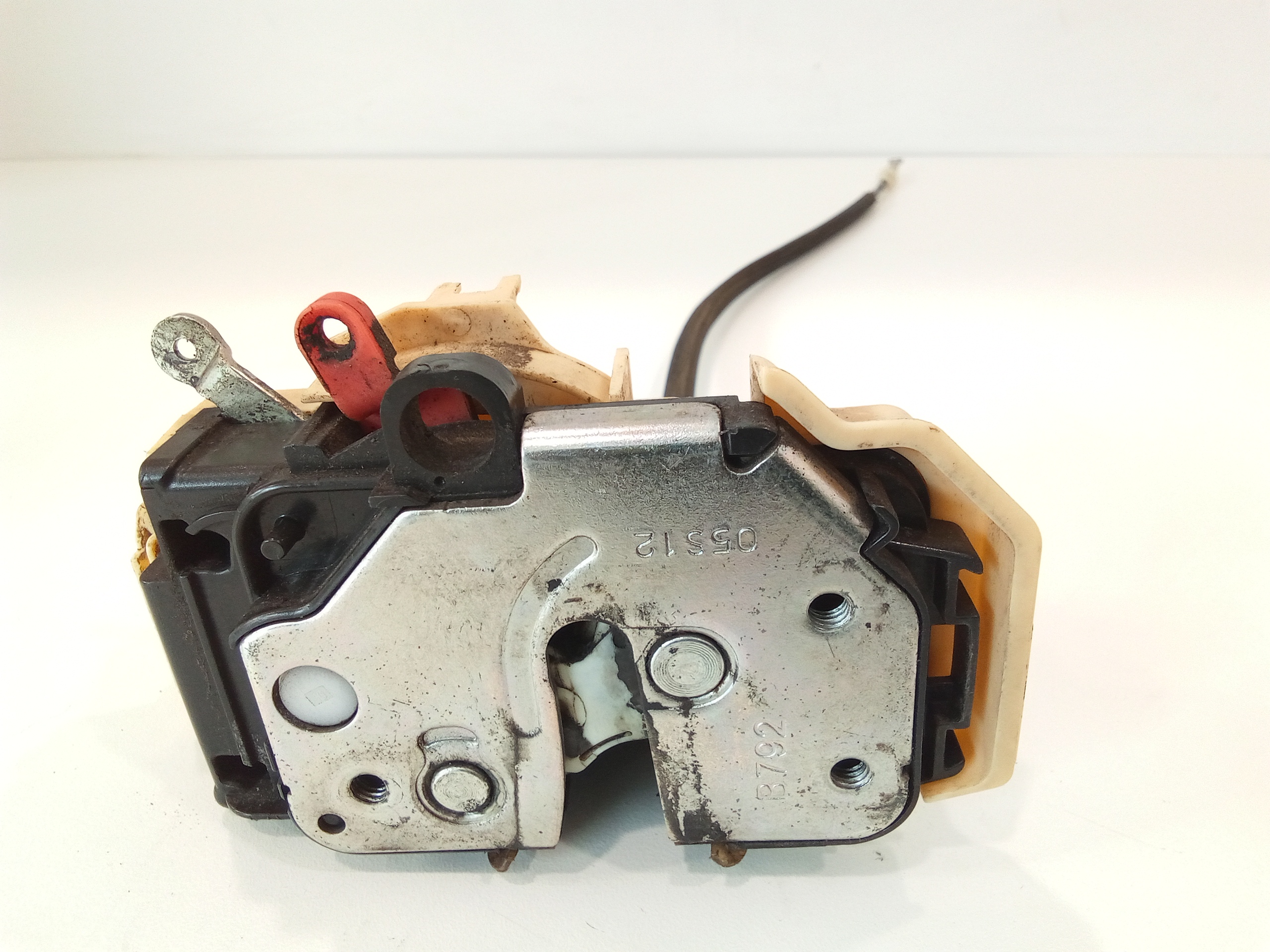 Serratura Anteriore Sinistra per Fiat Panda 3 Serie (2012 - In produzione)