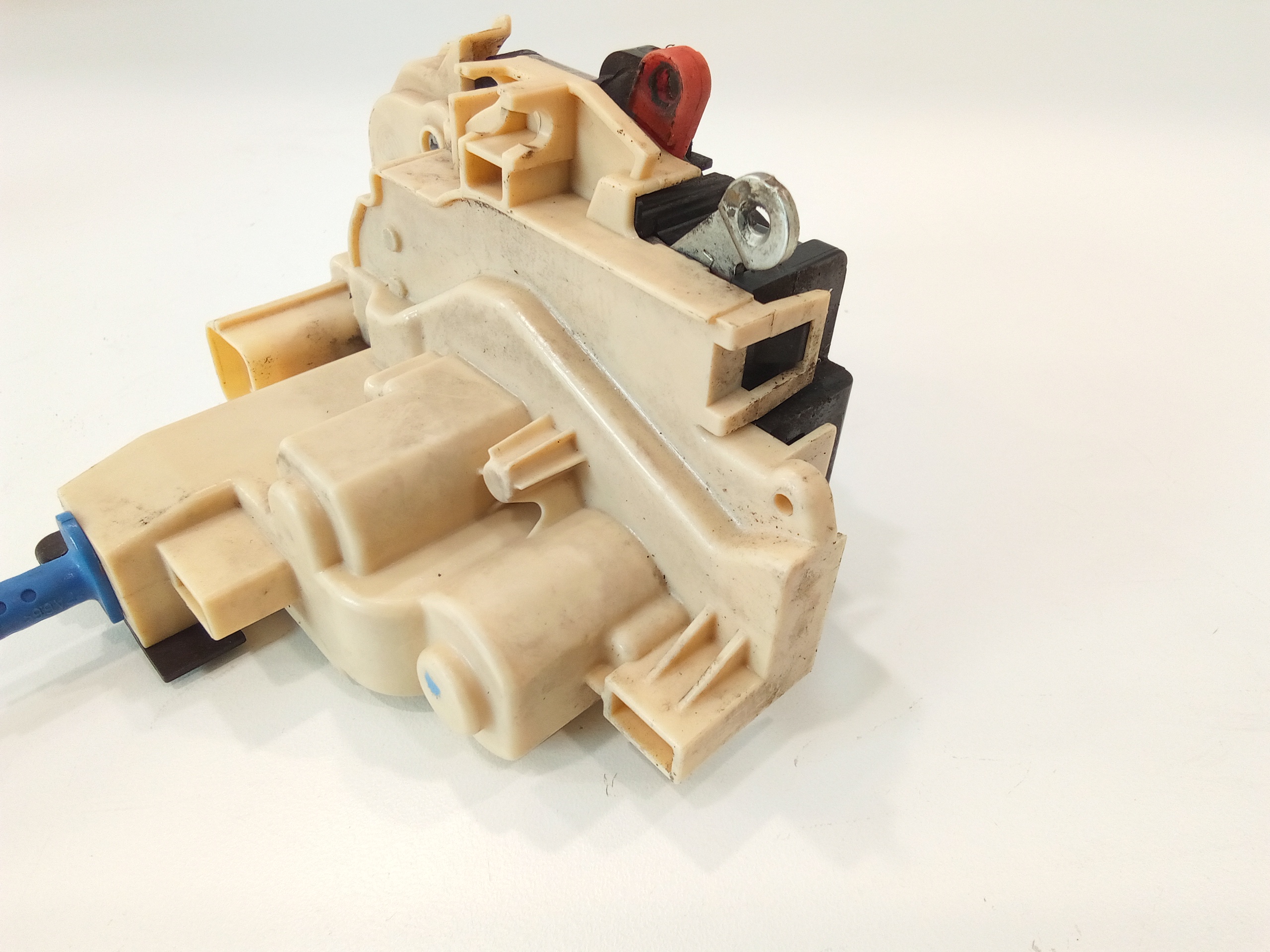 Serratura Anteriore Sinistra per Fiat Panda 3 Serie (2012 - In produzione)