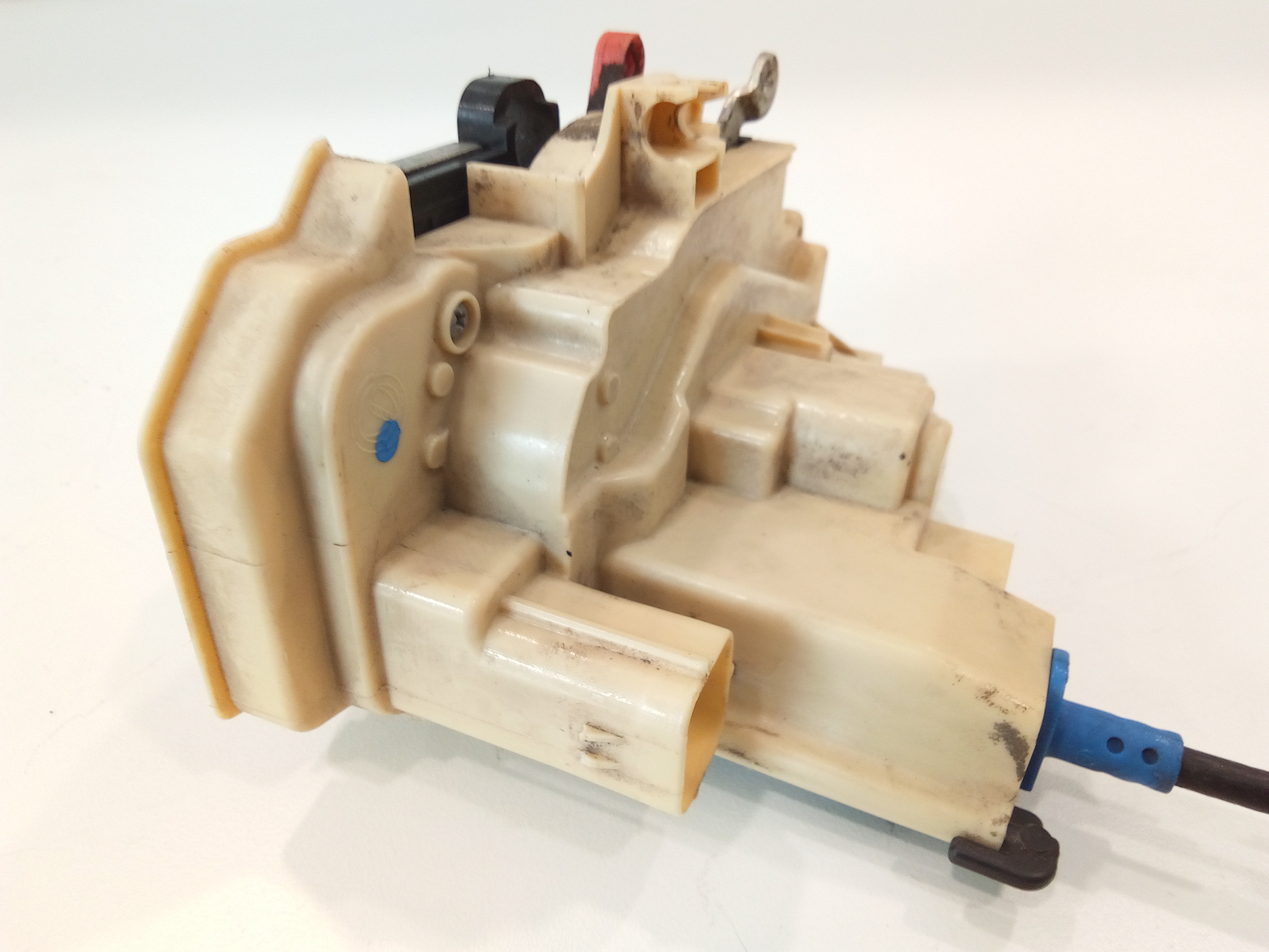 Serratura Anteriore Sinistra per Fiat Panda 3 Serie (2012 - In produzione)