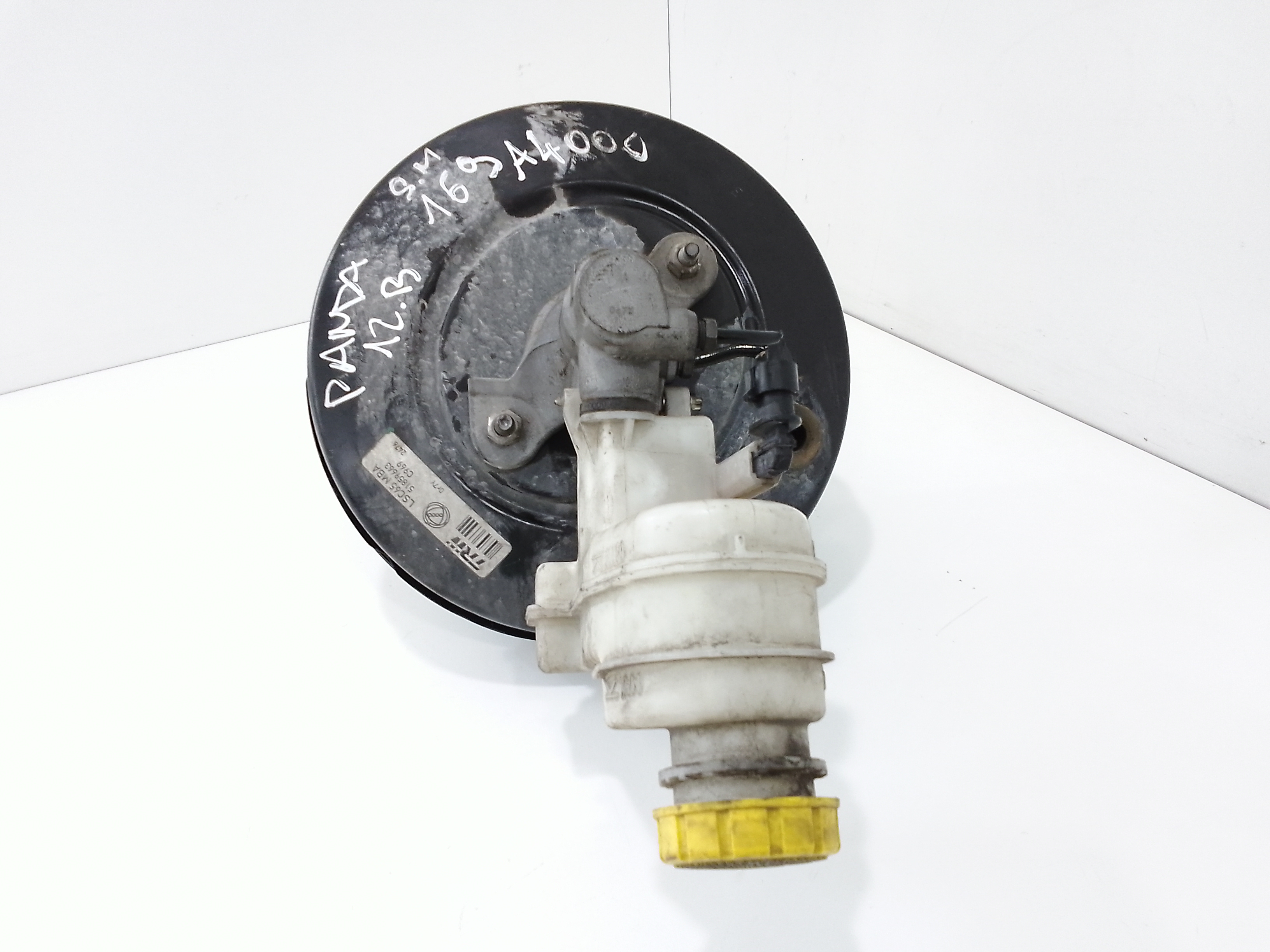 Servofreno per Fiat Panda 3 Serie (2012 - In produzione)