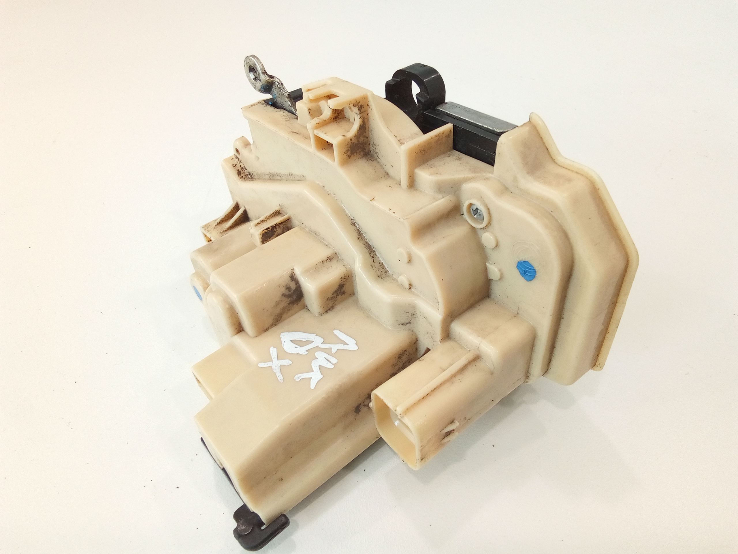 Serratura Anteriore Destra per Fiat Panda 3 Serie (2012 - In produzione)