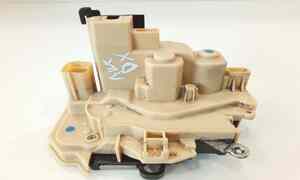 Serratura Anteriore Destra per Fiat Panda 3 Serie (2012 - In produzione)