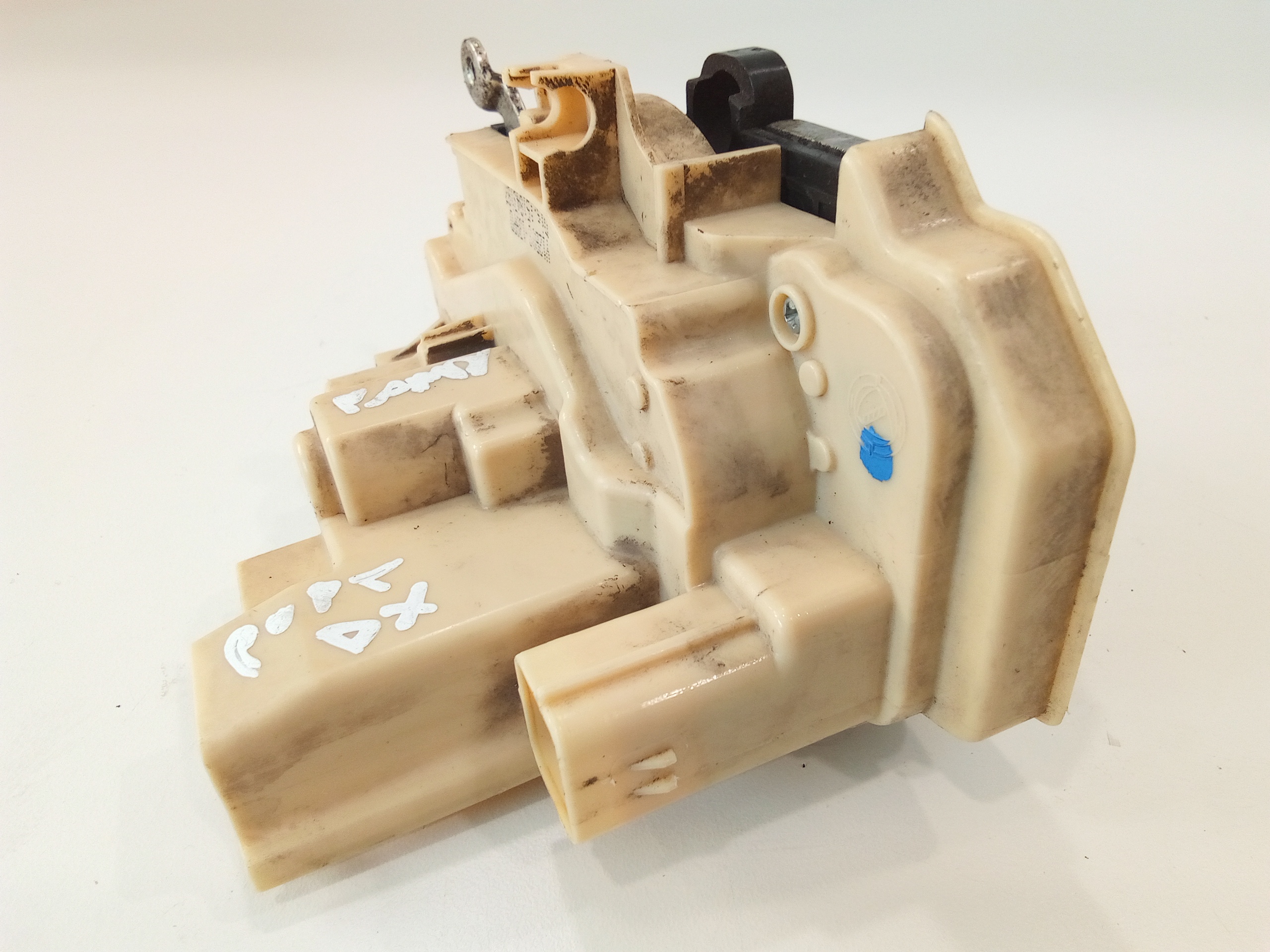 Serratura Posteriore destra per Fiat Panda 3 Serie (2012 - In produzione)