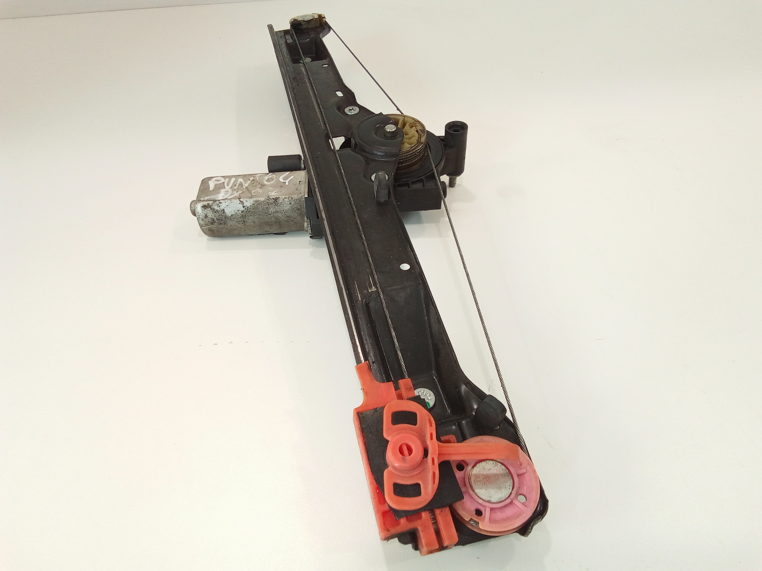 Cremagliera anteriore destra passeggero per Fiat Grande Punto 1 Serie (2005 - 2008)