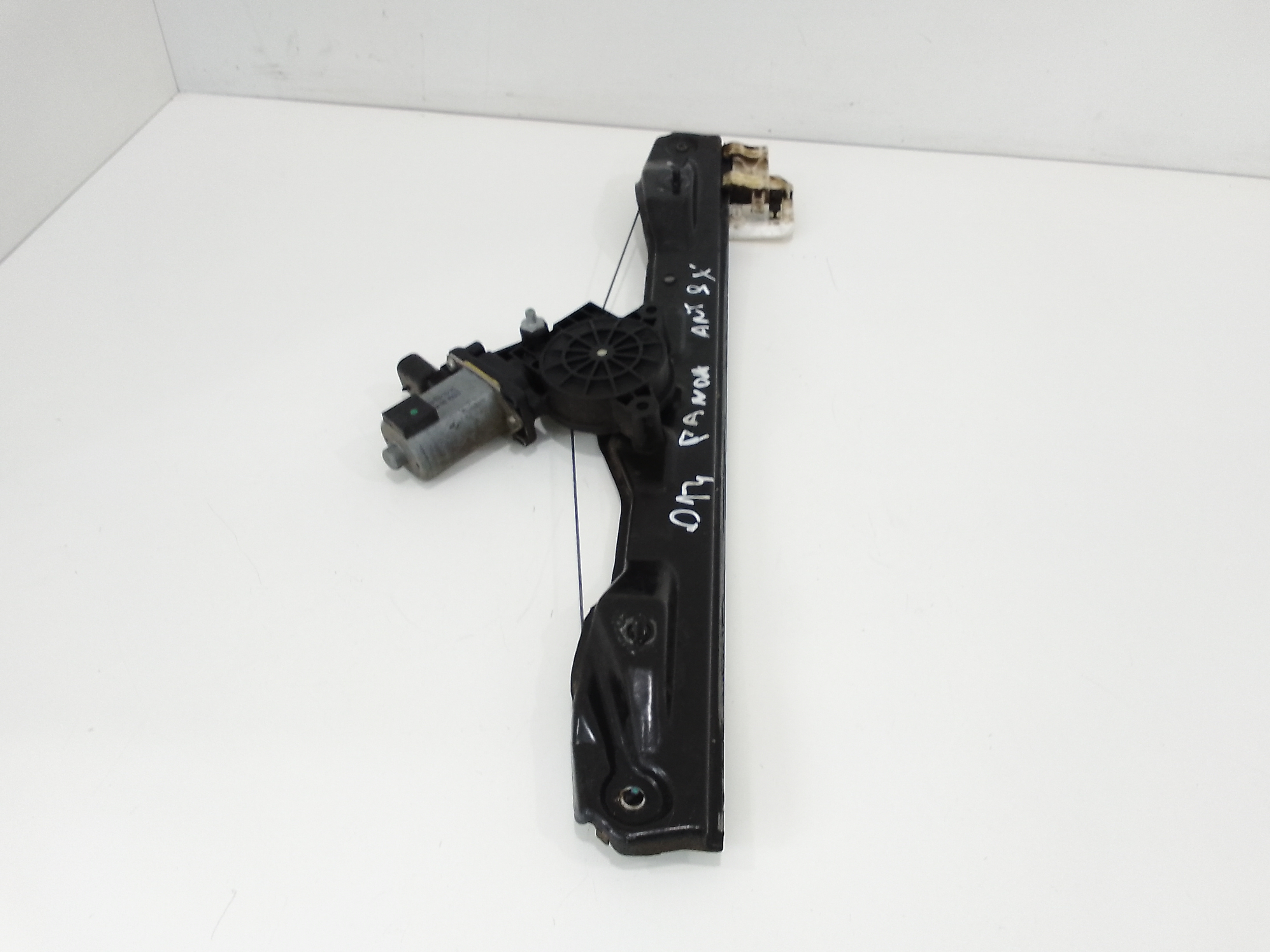 Cremagliera anteriore sinistra Guida per Fiat Panda 3 Serie (2012 - In produzione)