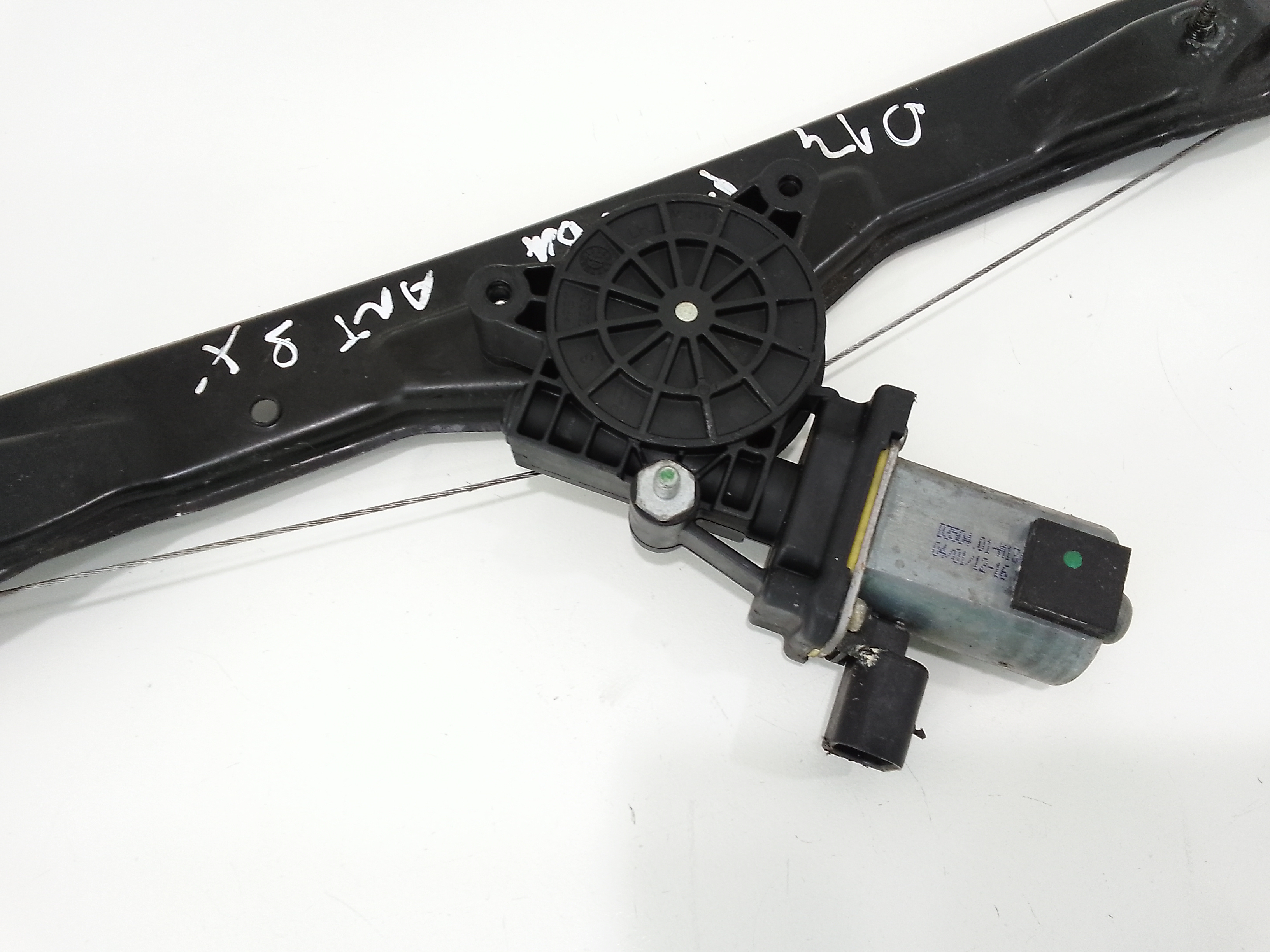 Cremagliera anteriore sinistra Guida per Fiat Panda 3 Serie (2012 - In produzione)