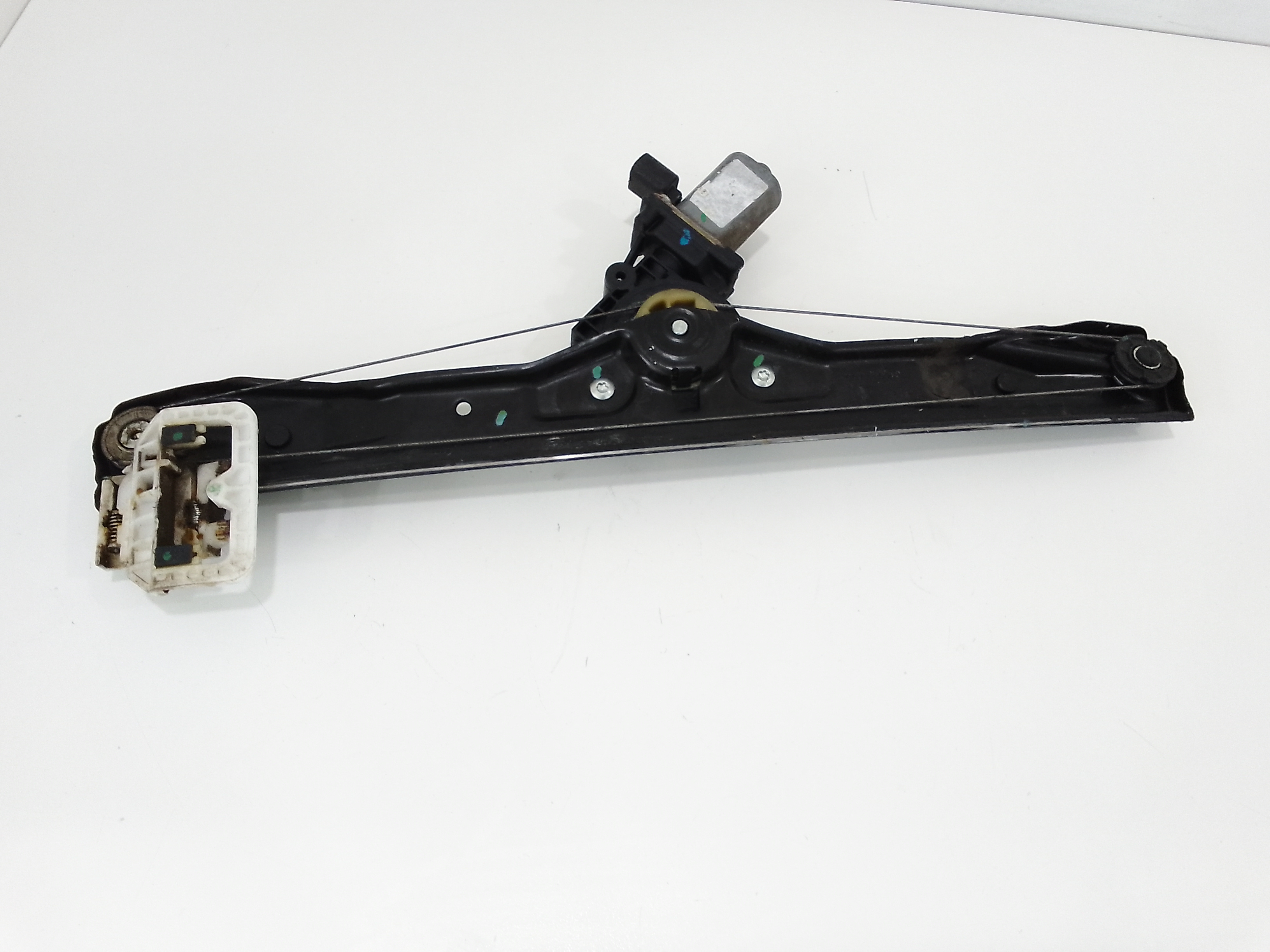 Cremagliera anteriore sinistra Guida per Fiat Panda 3 Serie (2012 - In produzione)