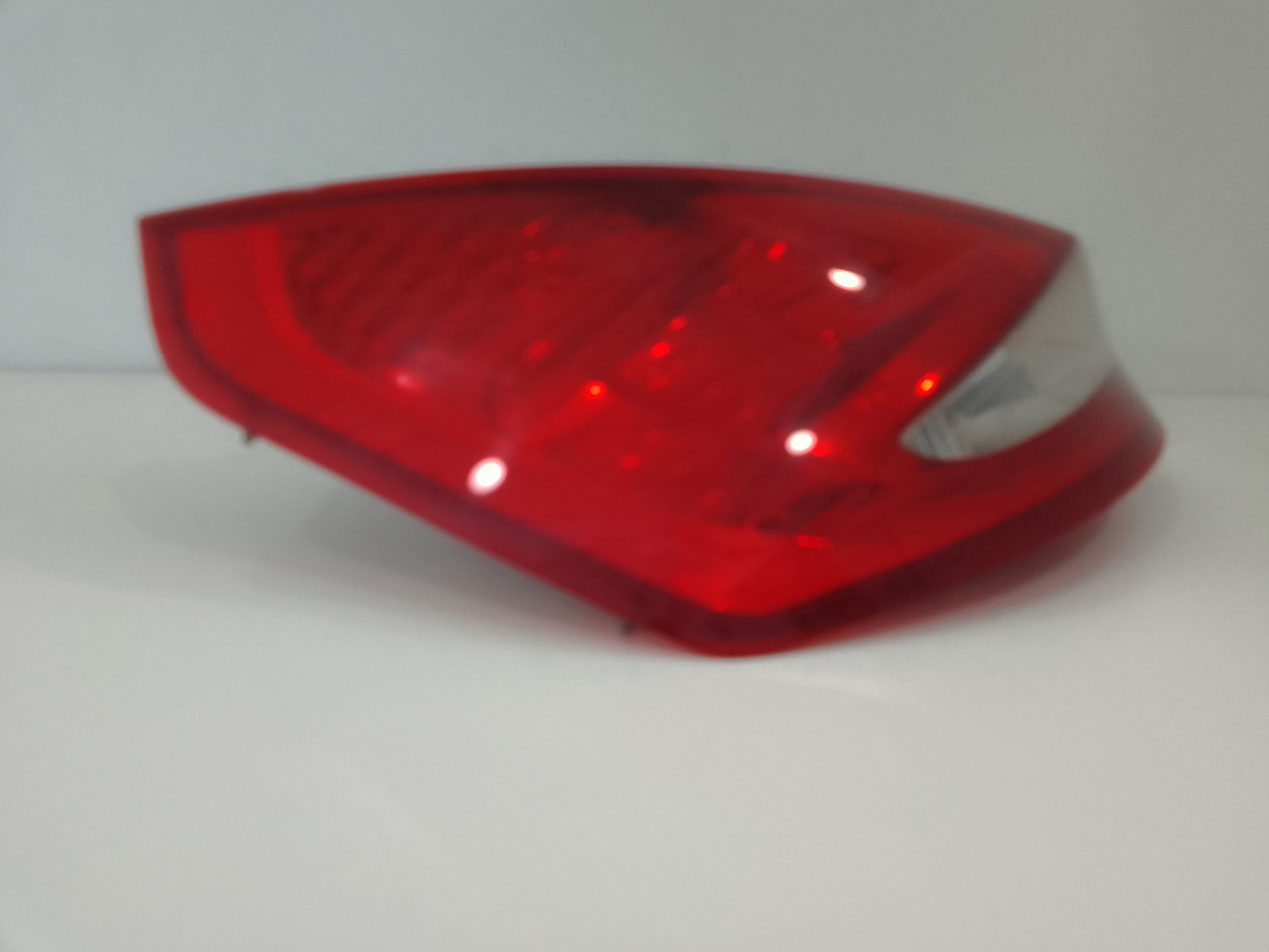 Stop fanale Posteriore sinistro lato Guida per Ford Fiesta 6 Serie (2008 - 2017)