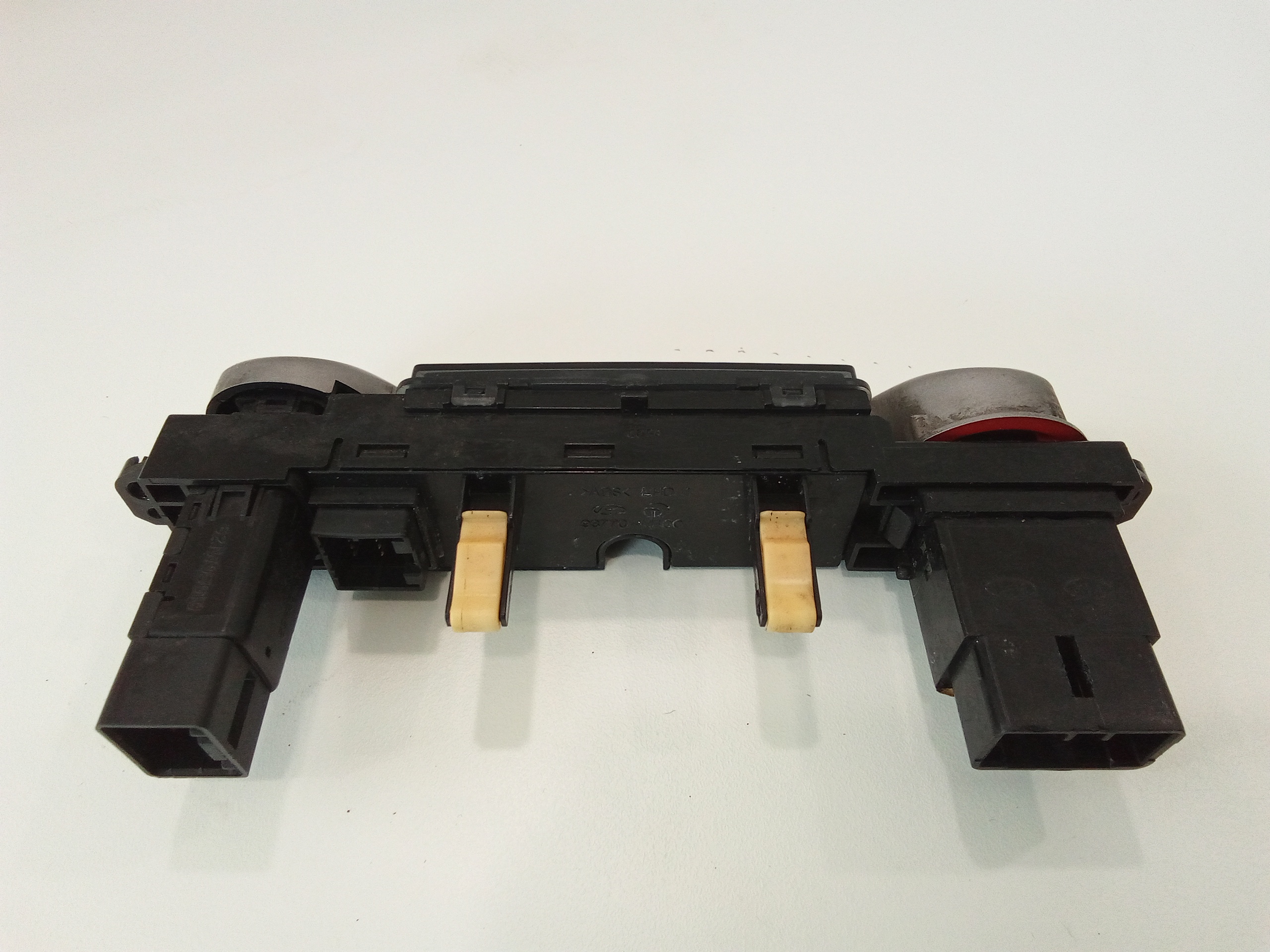 Display segnalazione cinture di sicurezza per Hyundai I20 1 Serie (2008 - 2014)