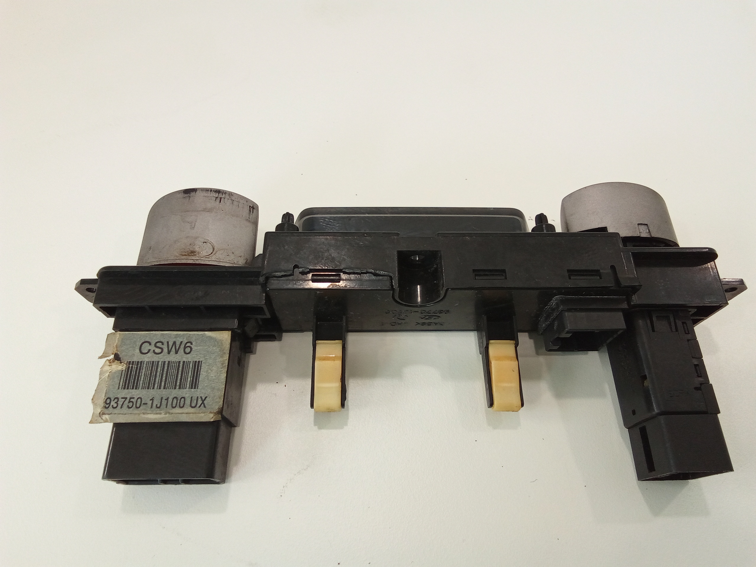 Display segnalazione cinture di sicurezza per Hyundai I20 1 Serie (2008 - 2014)