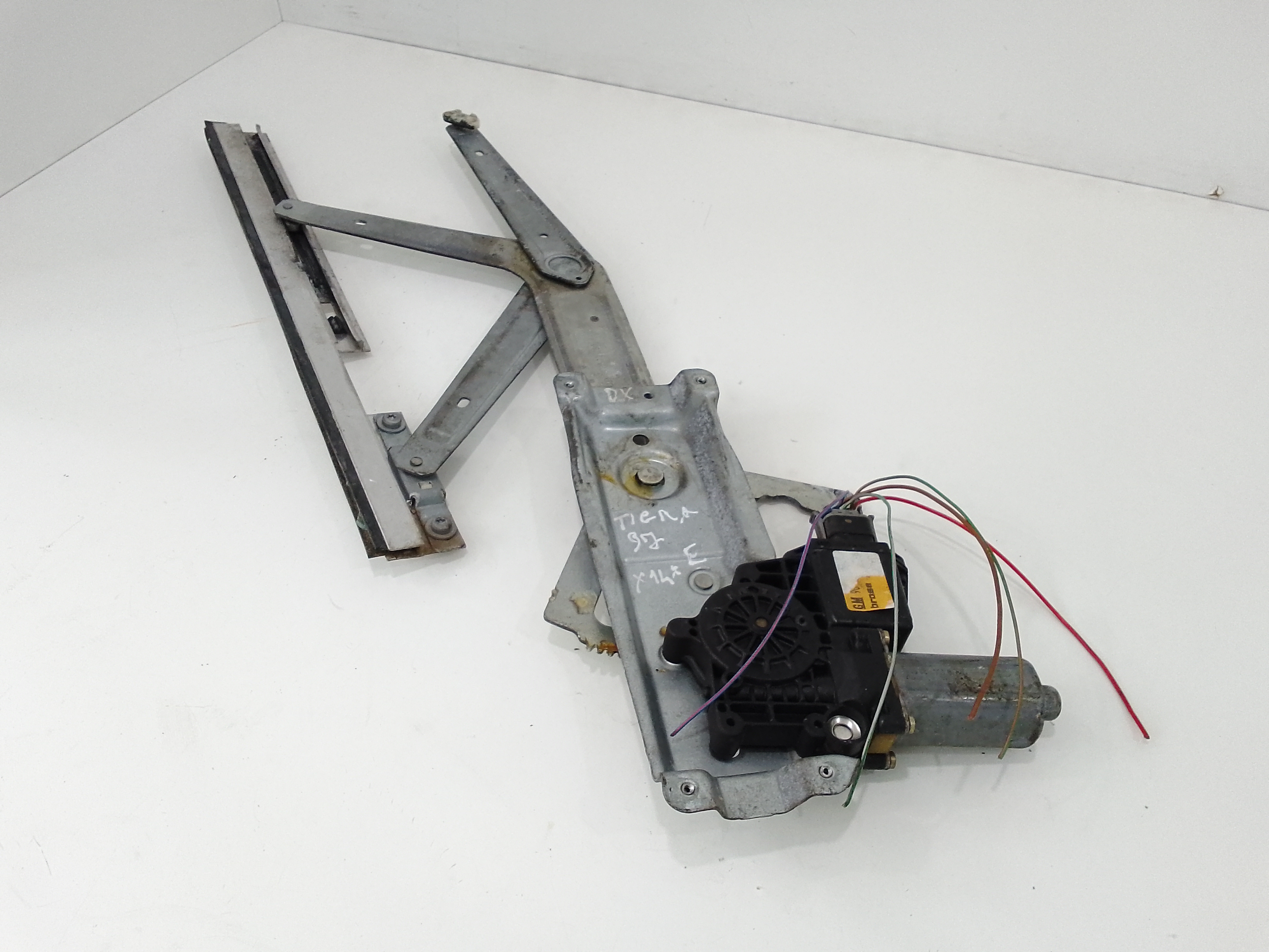 Cremagliera anteriore destra passeggero per Opel Tigra 1 Serie (1994 - 2001)