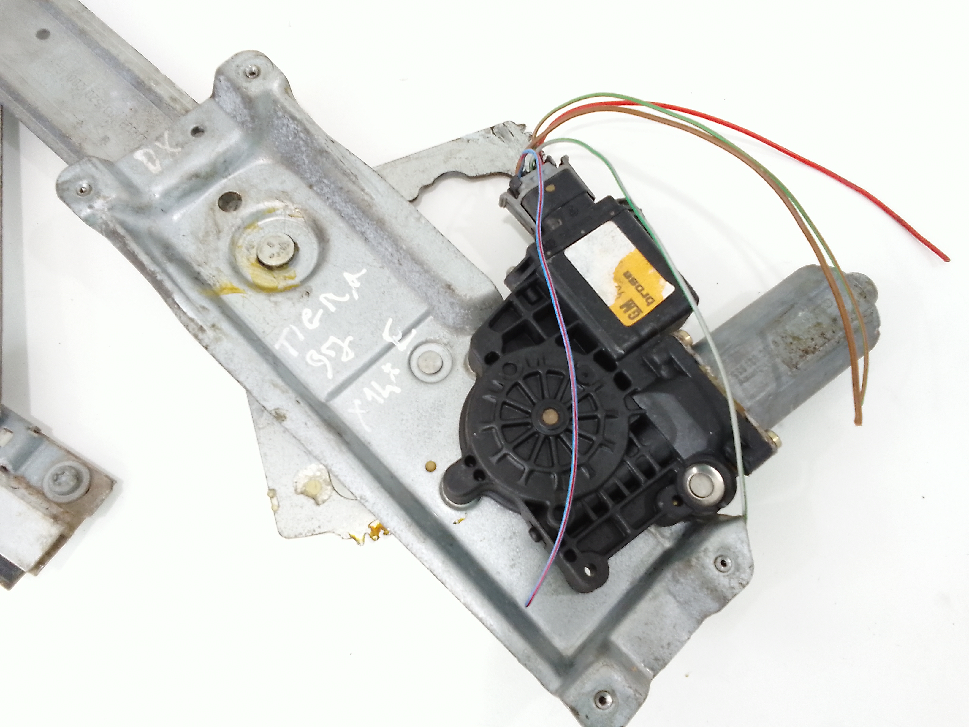 Cremagliera anteriore destra passeggero per Opel Tigra 1 Serie (1994 - 2001)