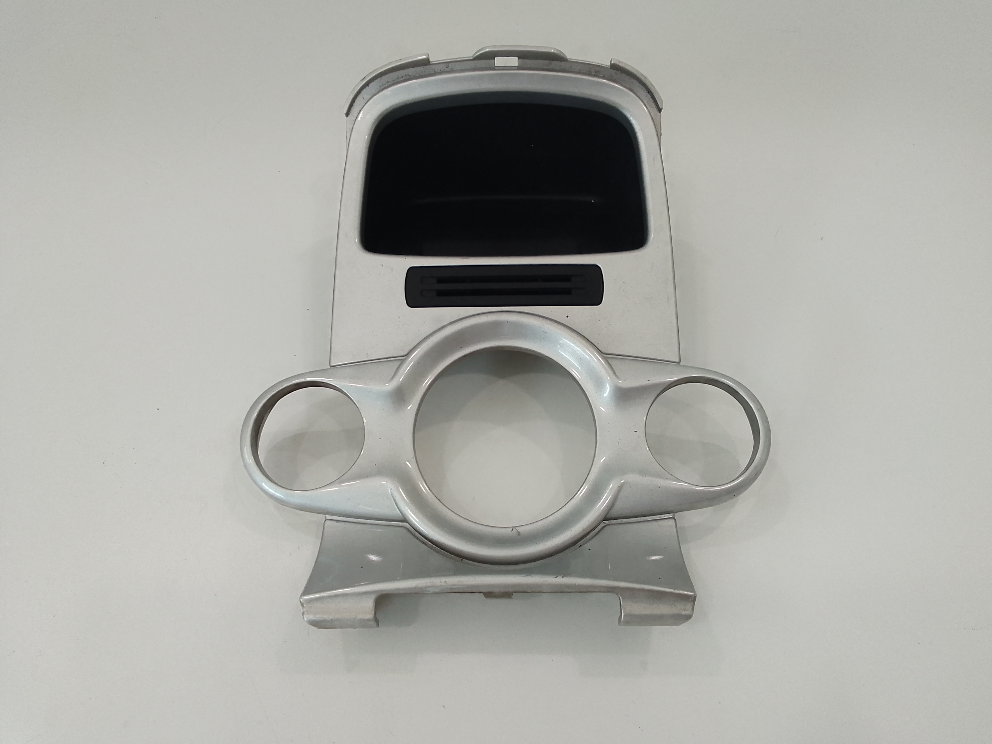 Cover console centrale comandi clima per Ford Fiesta 6 Serie (2008 - 2017)