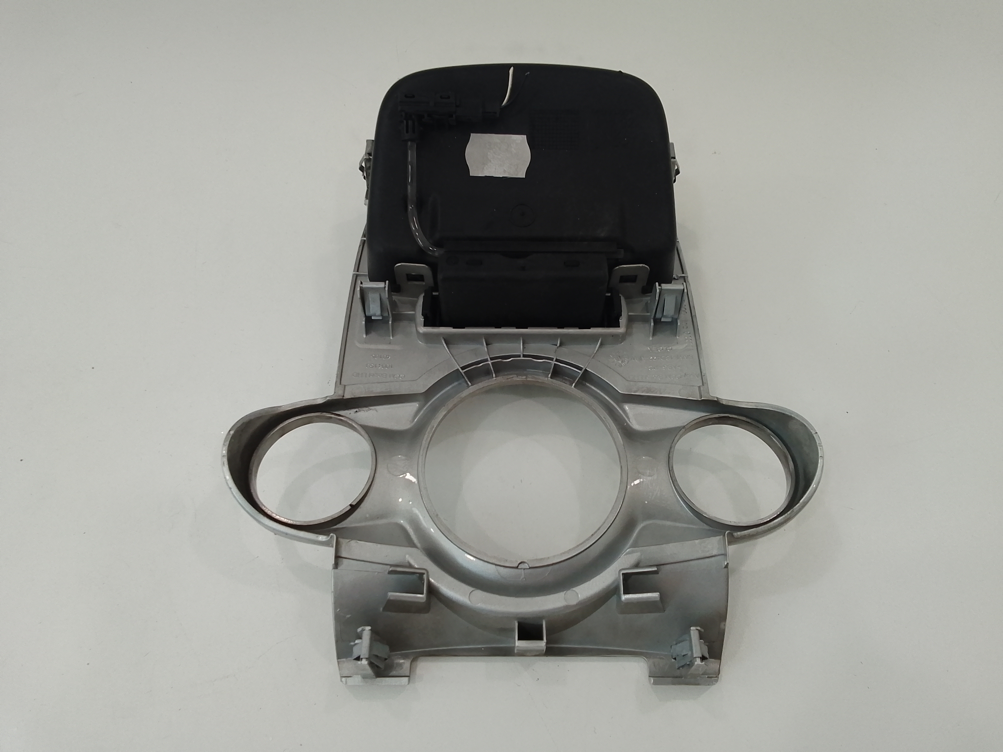 Cover console centrale comandi clima per Ford Fiesta 6 Serie (2008 - 2017)