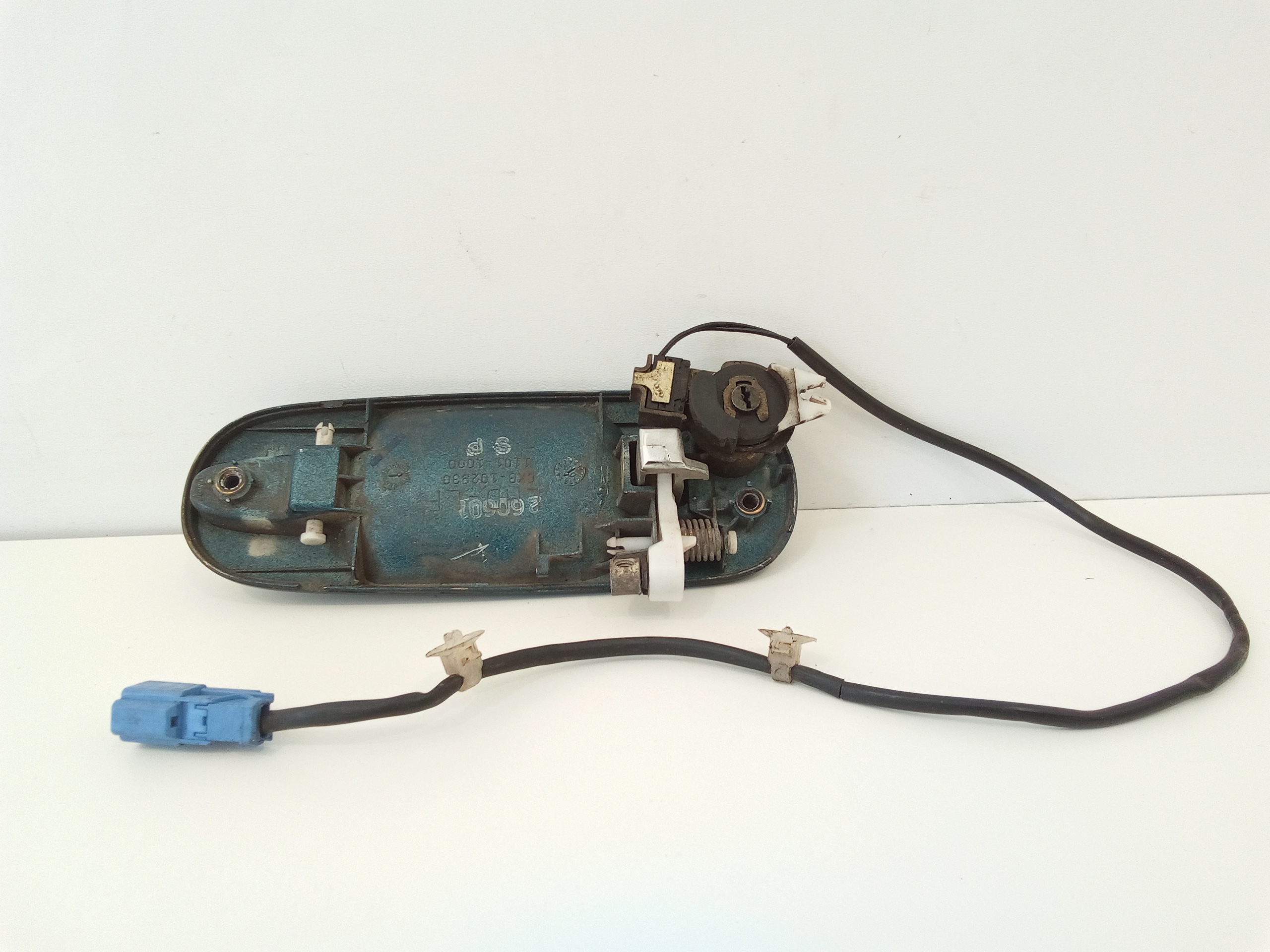 Maniglia esterna Anteriore Sinistra per Rover Serie 45 1 Serie (2000 - 2004)