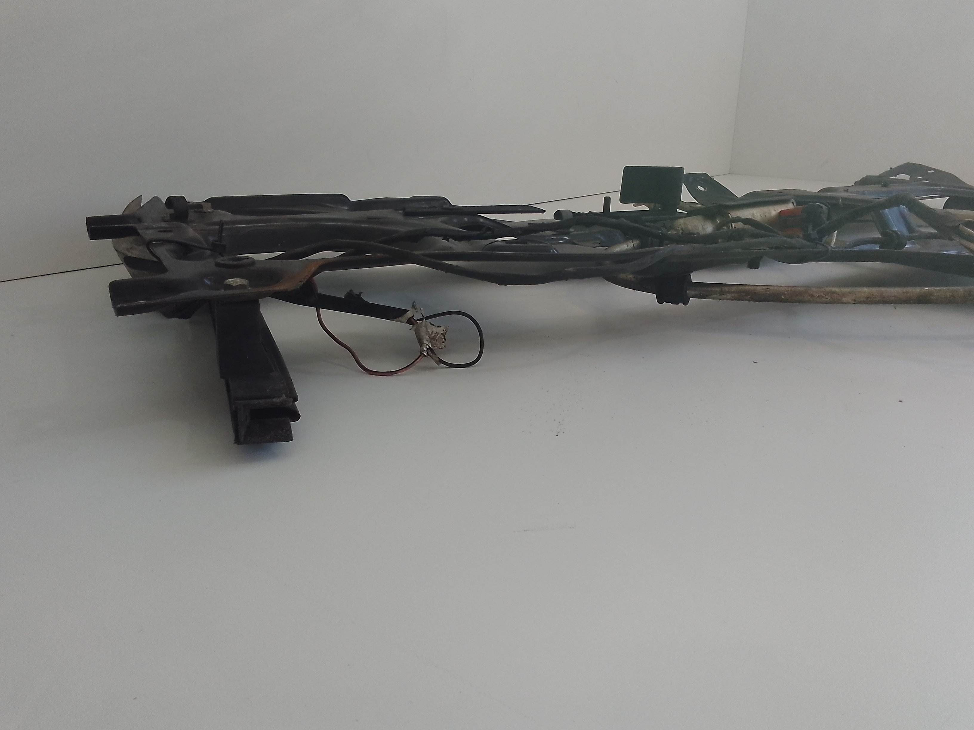 Cremagliera anteriore destra passeggero per Lancia Y10 Serie (85>95) (1985 - 1995)