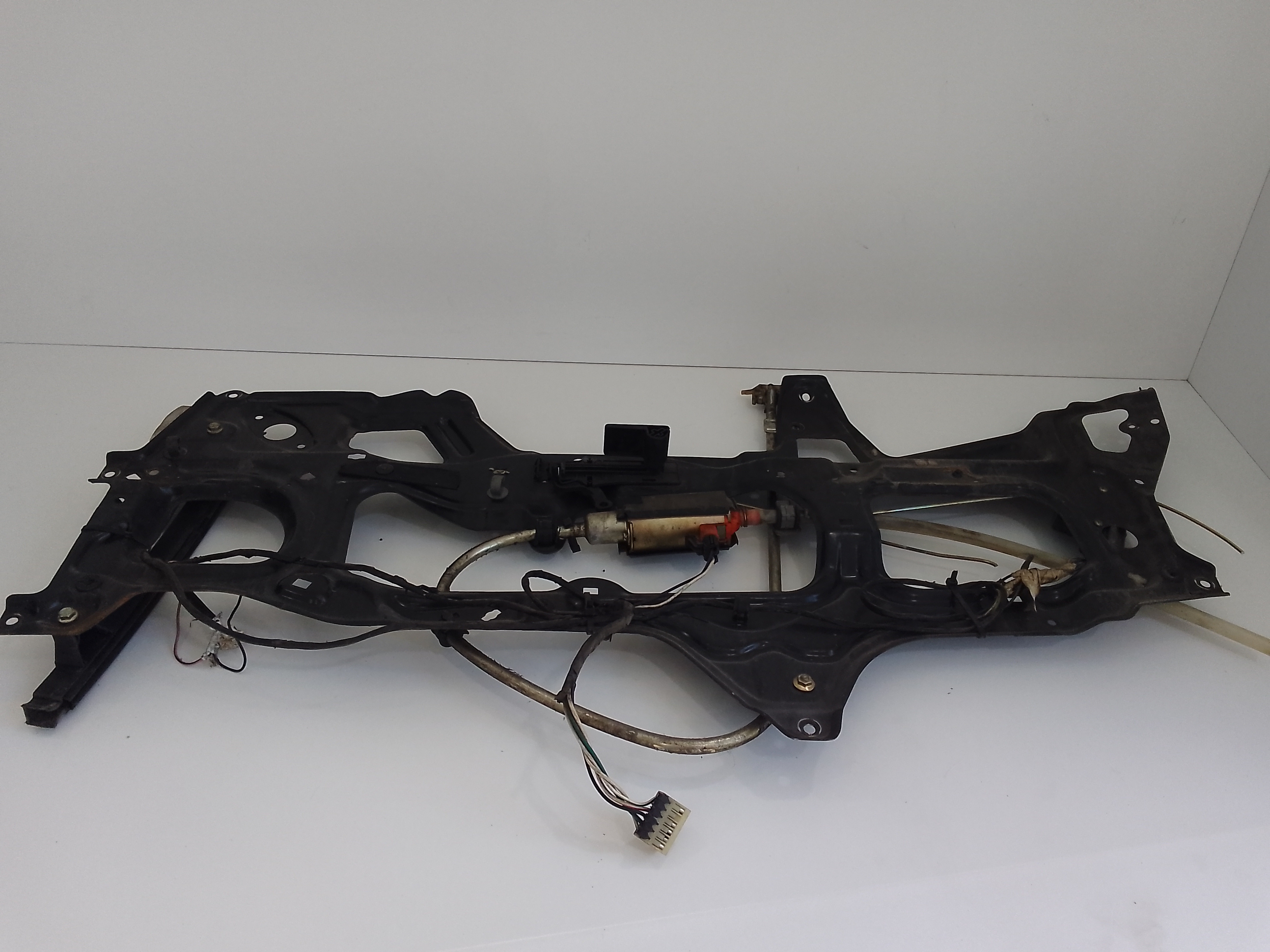 Cremagliera anteriore destra passeggero per Lancia Y10 Serie (85>95) (1985 - 1995)