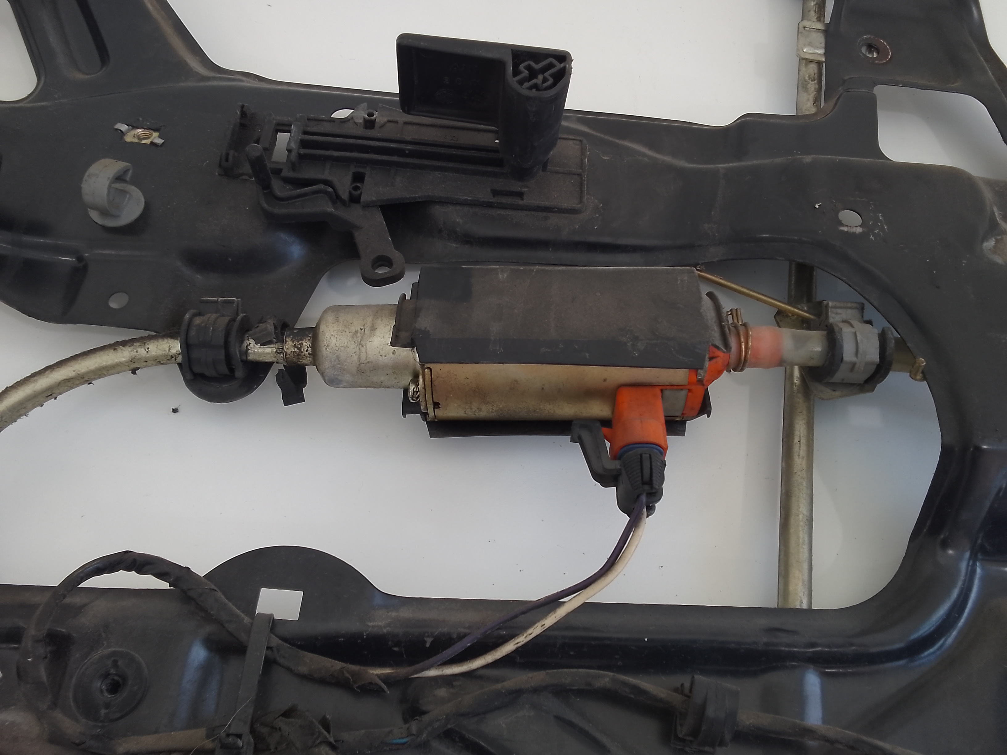 Cremagliera anteriore destra passeggero per Lancia Y10 Serie (85>95) (1985 - 1995)