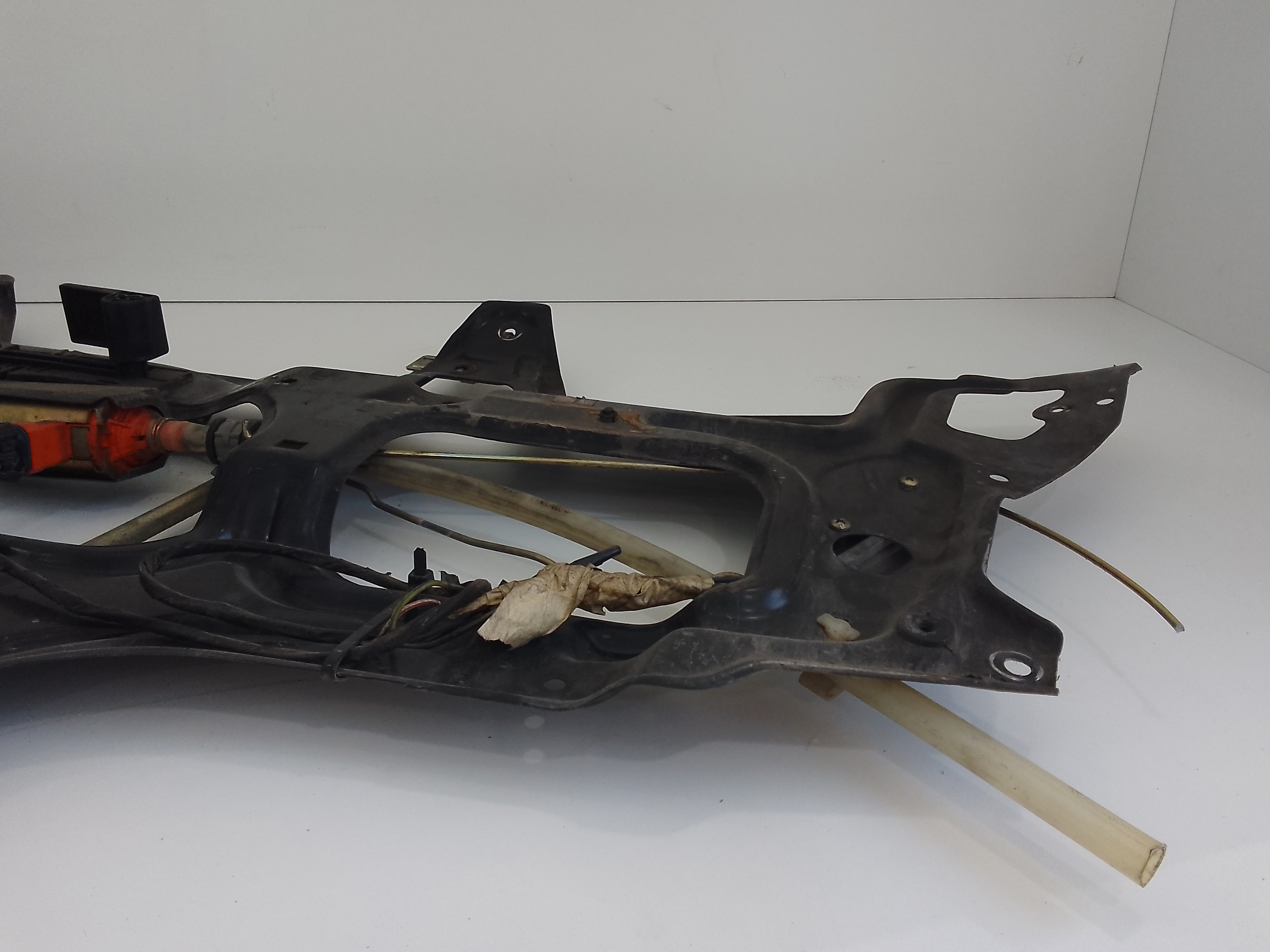 Cremagliera anteriore destra passeggero per Lancia Y10 Serie (85>95) (1985 - 1995)