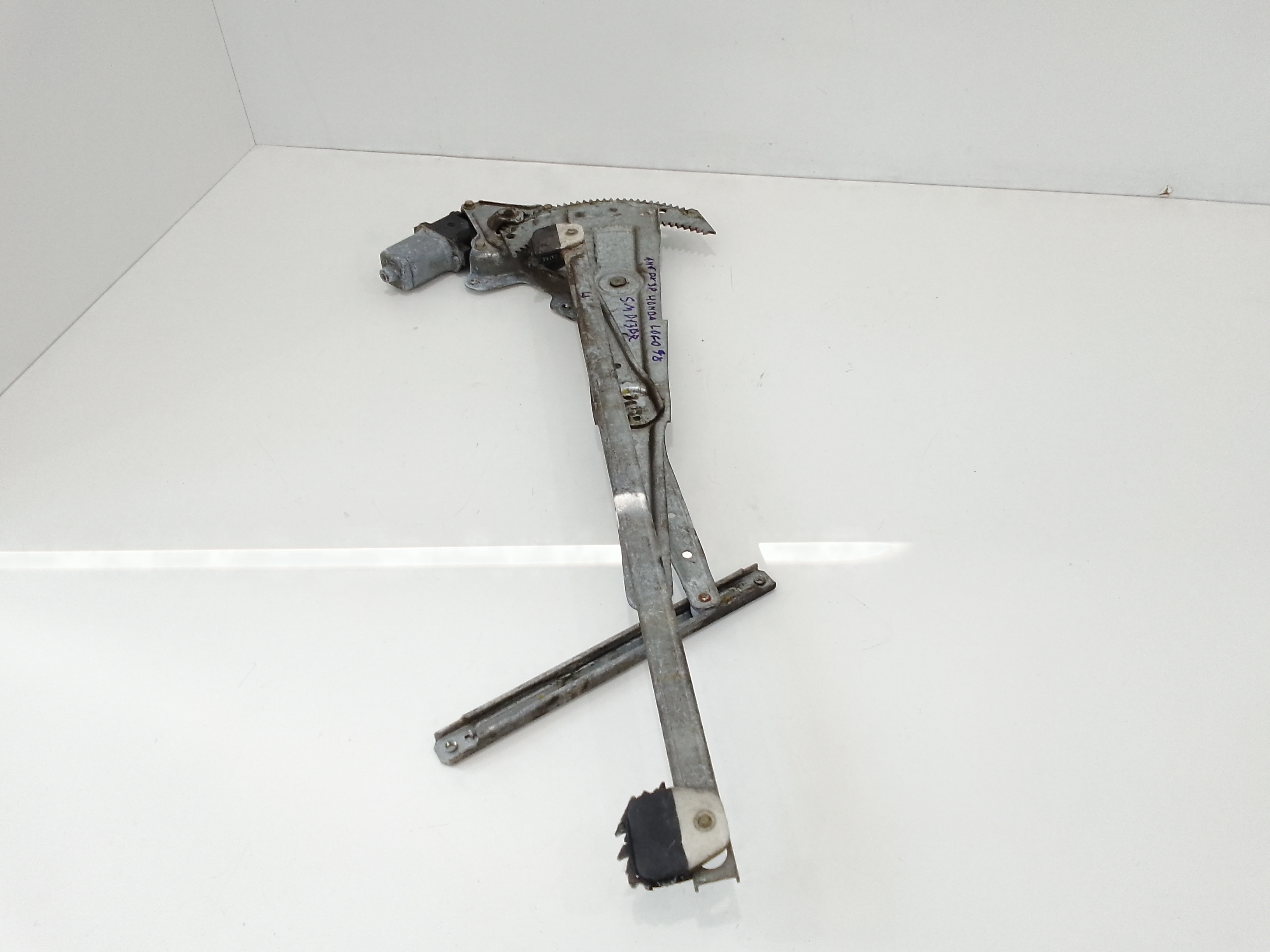 Cremagliera anteriore destra passeggero per Honda Logo 1 Serie (1996 - 2001)