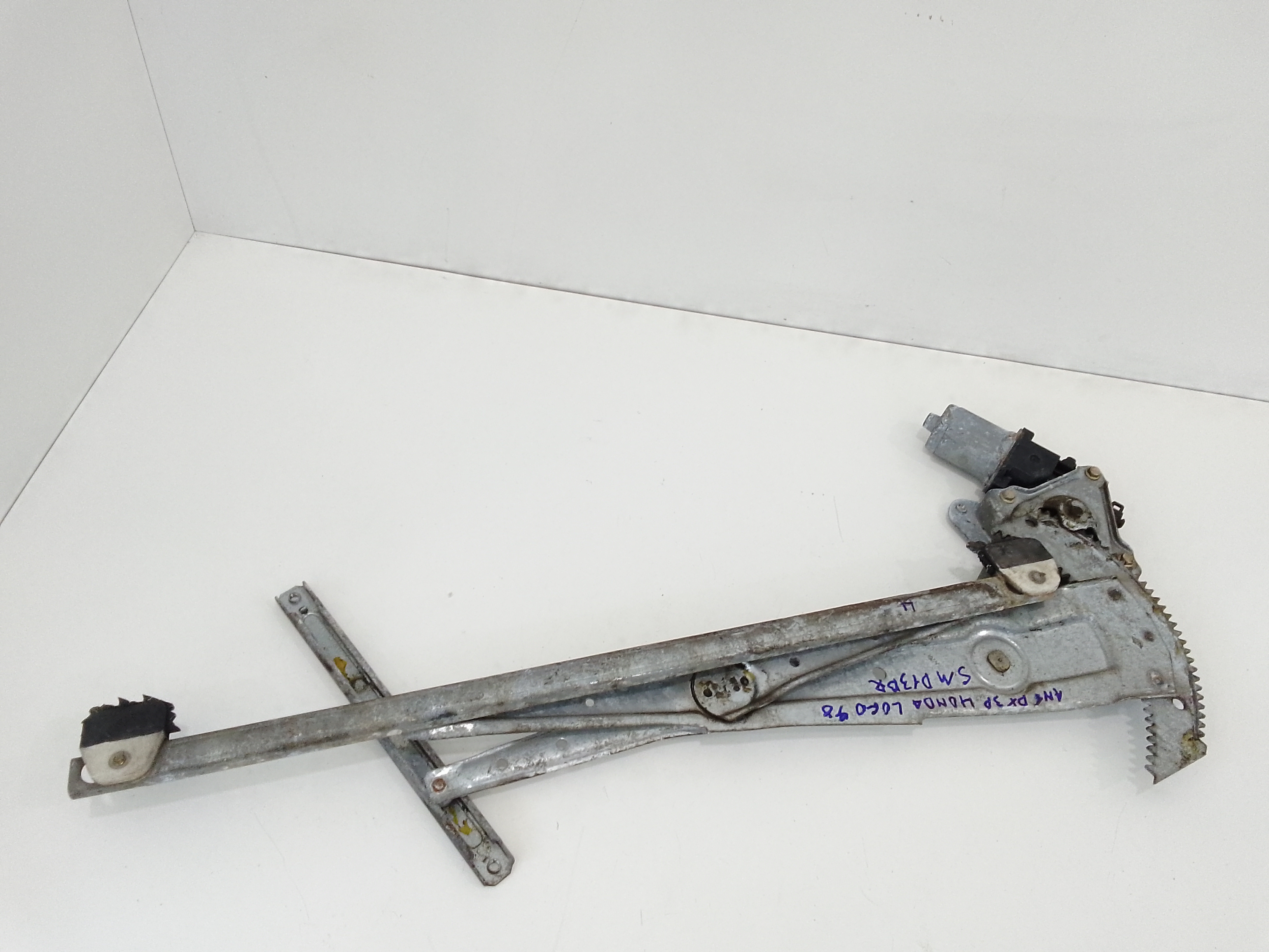 Cremagliera anteriore destra passeggero per Honda Logo 1 Serie (1996 - 2001)