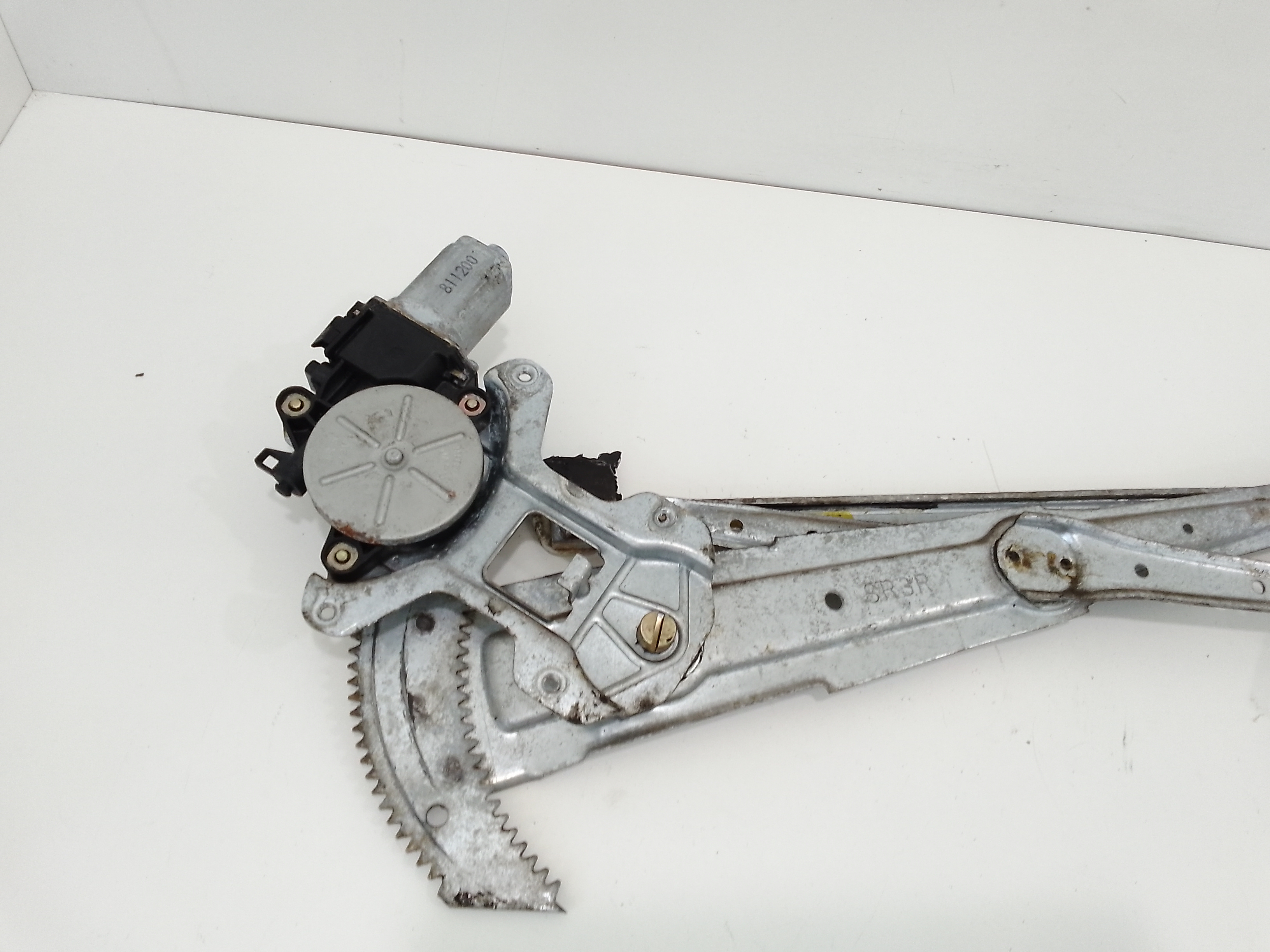 Cremagliera anteriore destra passeggero per Honda Logo 1 Serie (1996 - 2001)