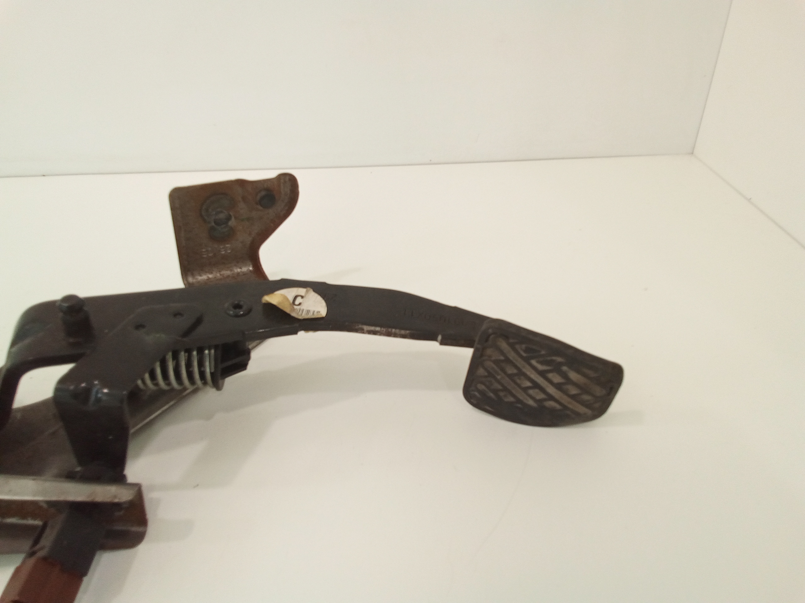 Pedale frizione per Nissan Qashqai 1 Serie (2006 - 2009)