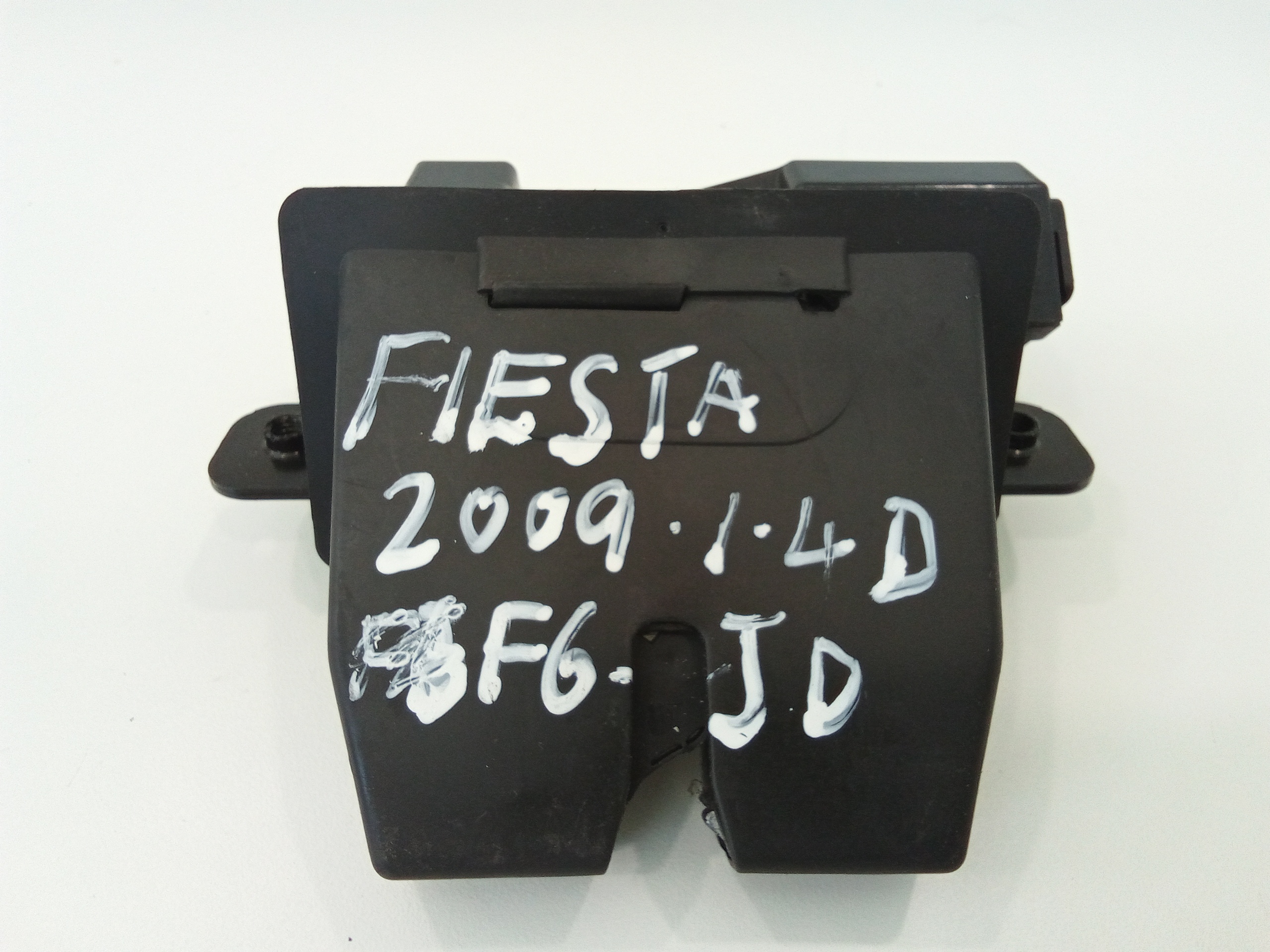 Serratura Cofano Posteriore per Ford Fiesta 6 Serie (2008 - 2017)