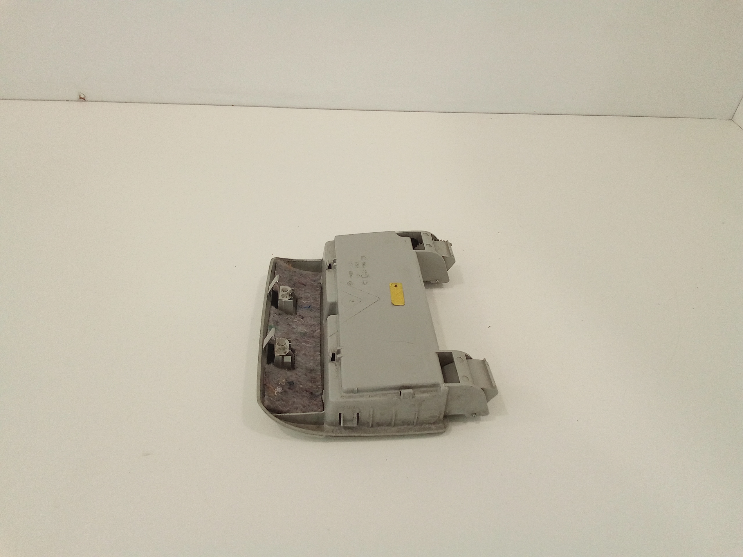 Vano portaoggetti per Skoda Fabia Berlina 2� Serie (2007 - 2014)