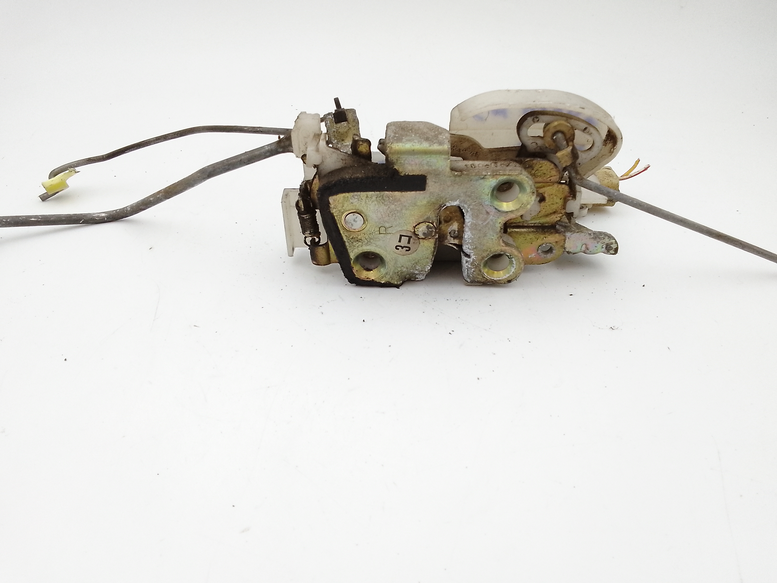 Serratura Anteriore Destra per Honda Logo 1 Serie (1996 - 2001)