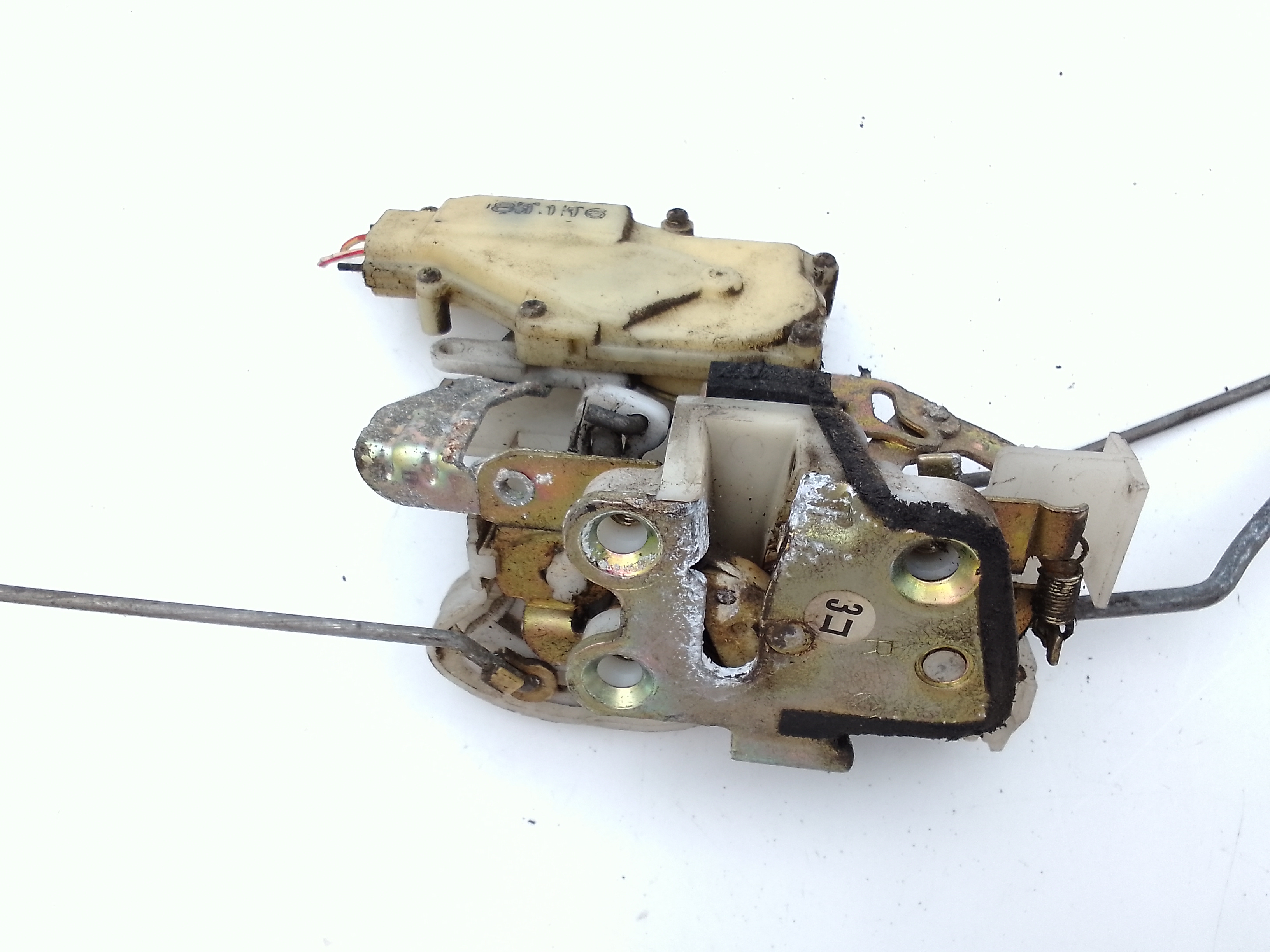 Serratura Anteriore Destra per Honda Logo 1 Serie (1996 - 2001)