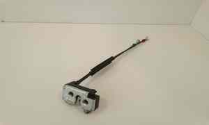 Serratura Cofano Posteriore per Ford Fiesta 5 Serie (2005 - 2008)